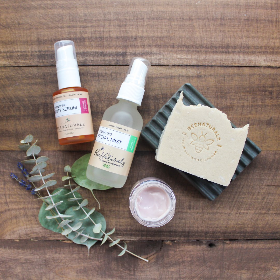 Core Skincare Routine