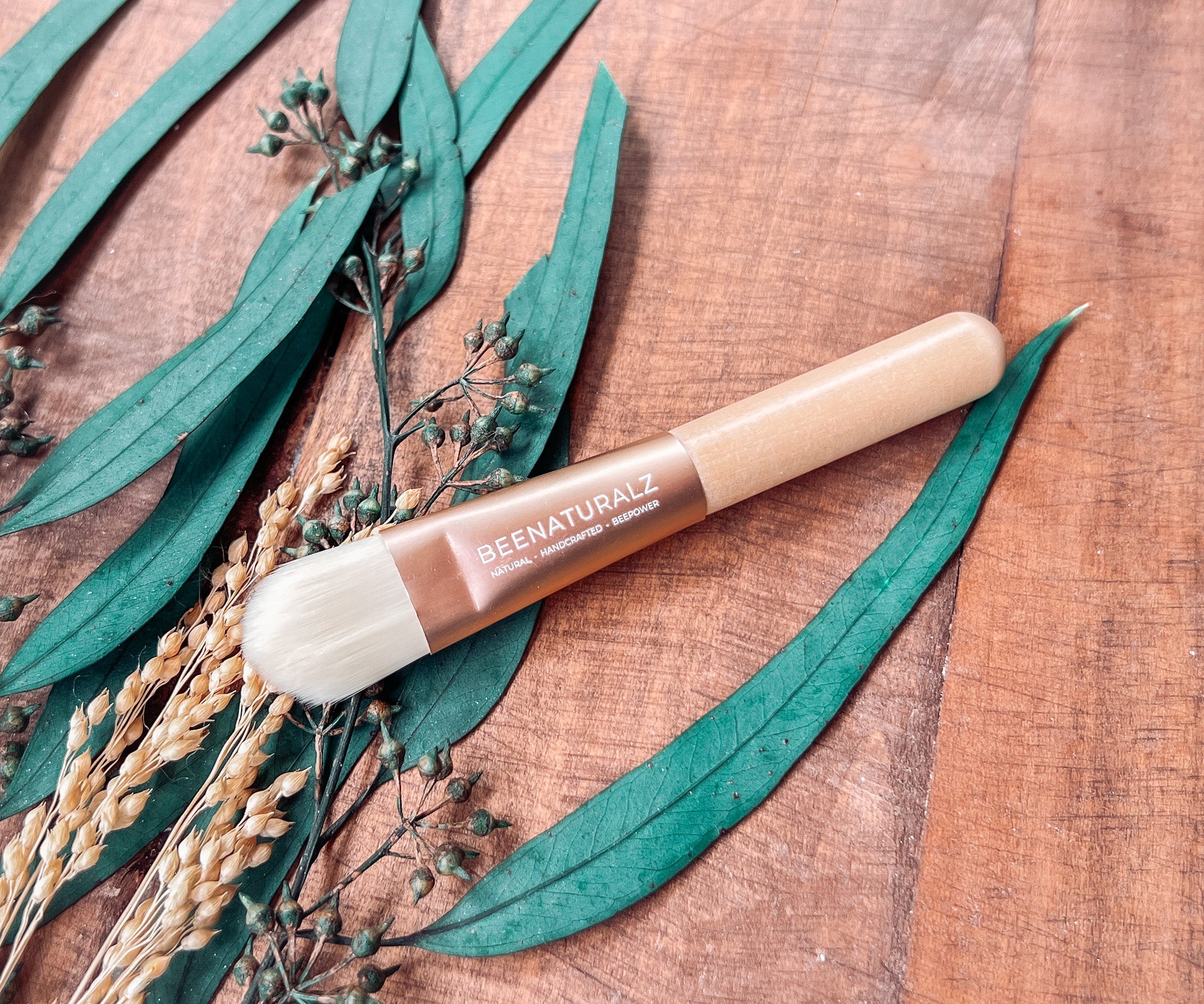 Mini Face Mask Brush + Bowl Set