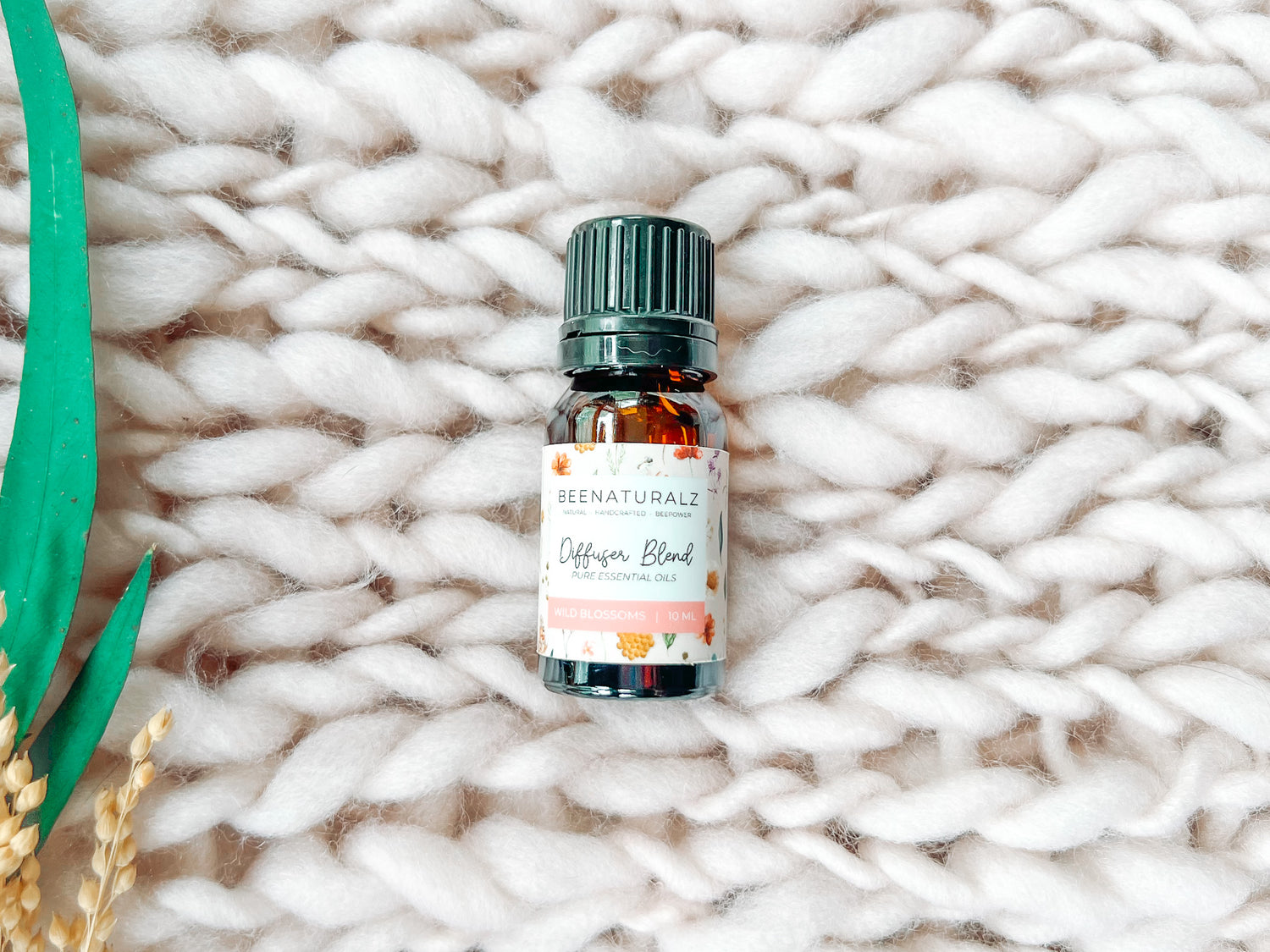 BeeNaturalz Essential Oil Blends