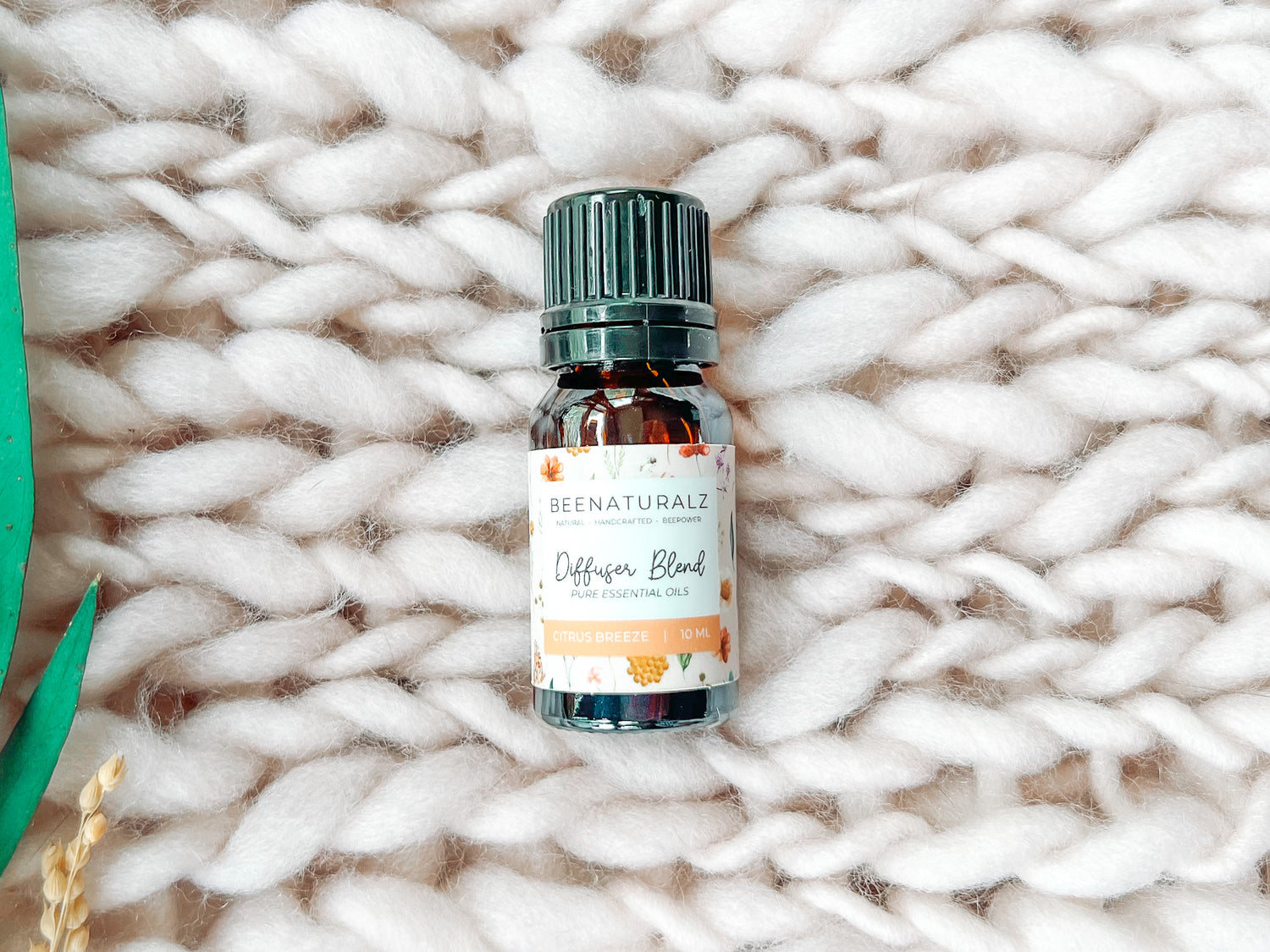 BeeNaturalz Essential Oil Blends