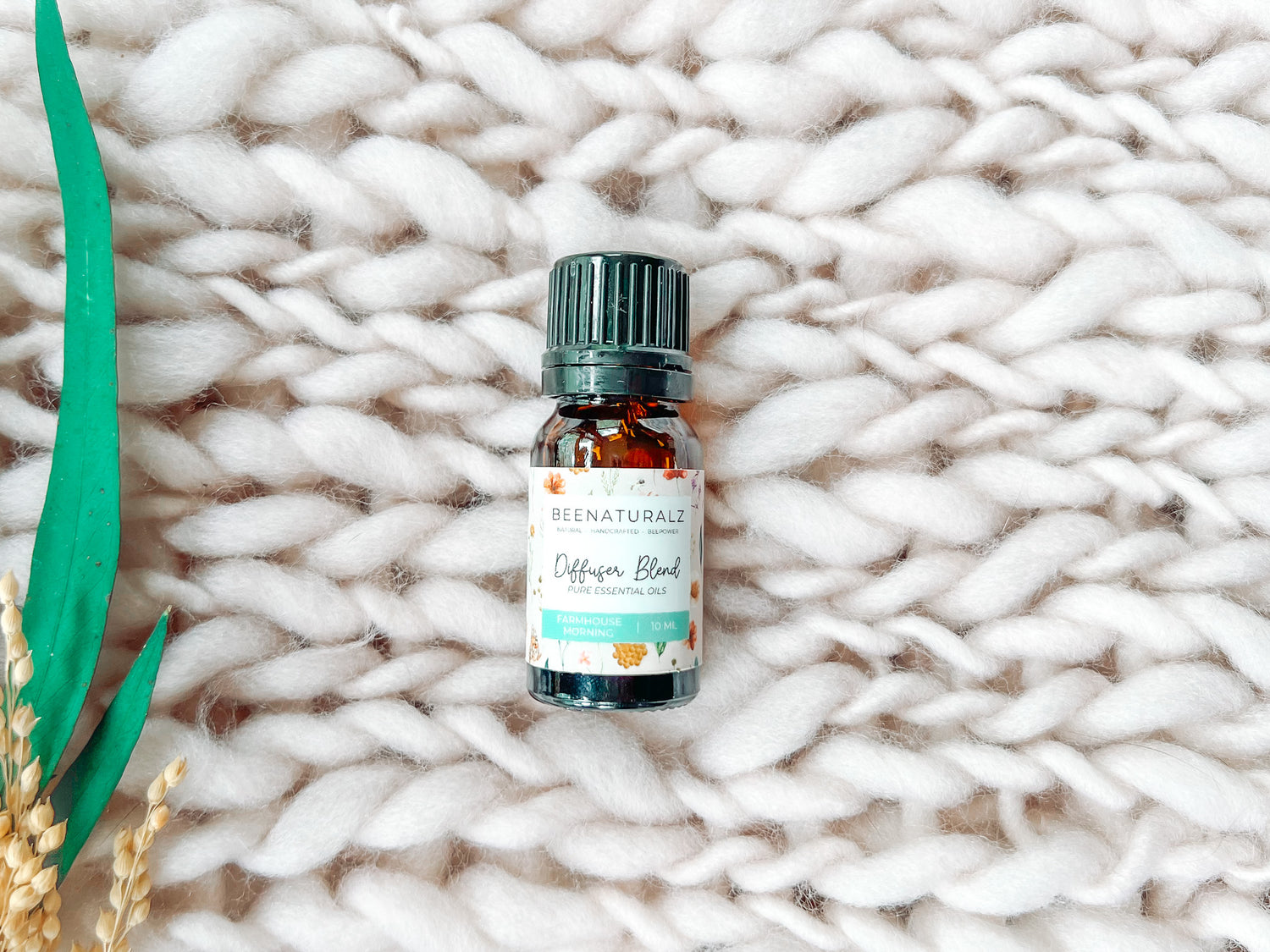 BeeNaturalz Essential Oil Blends