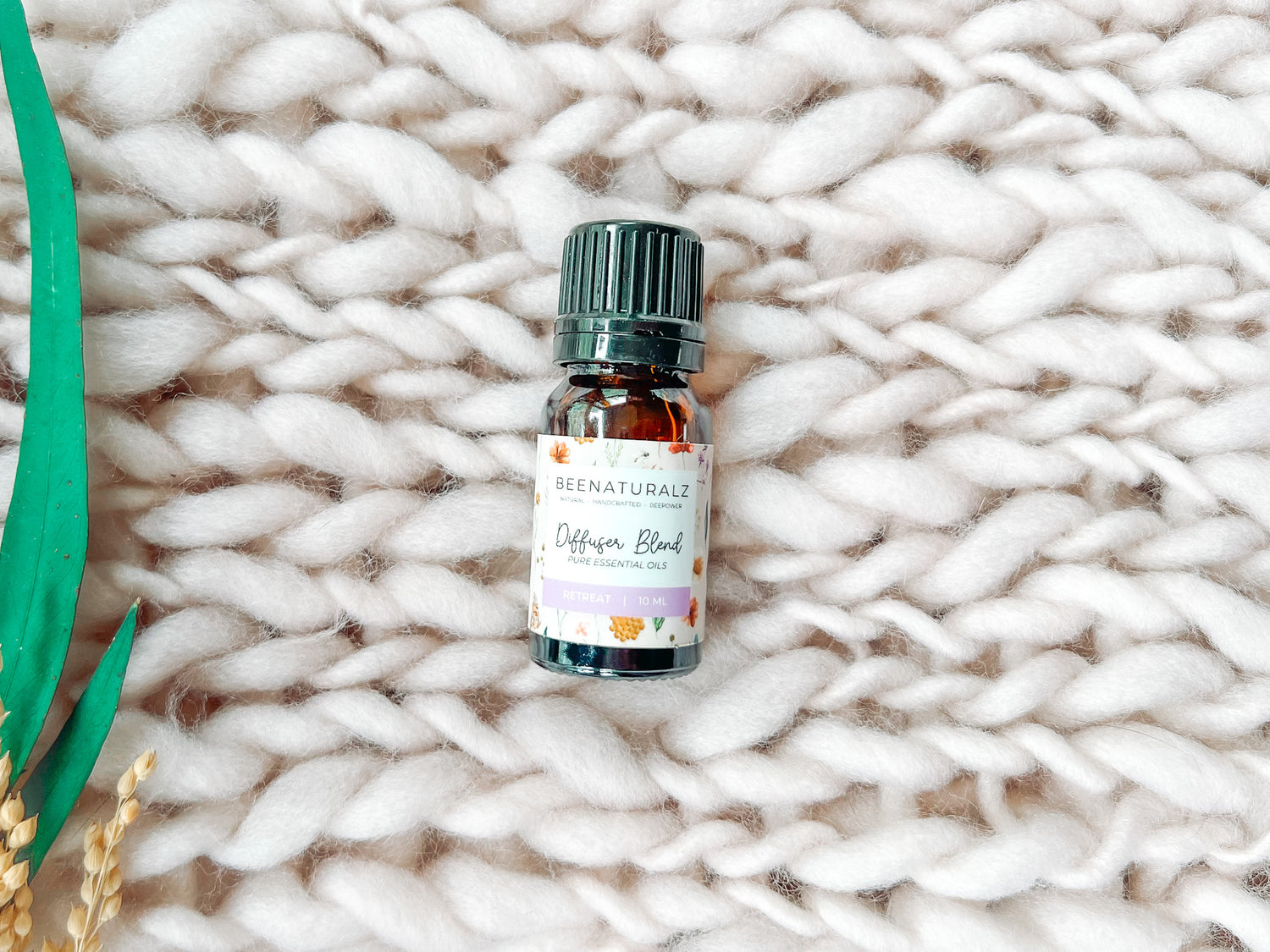 BeeNaturalz Essential Oil Blends