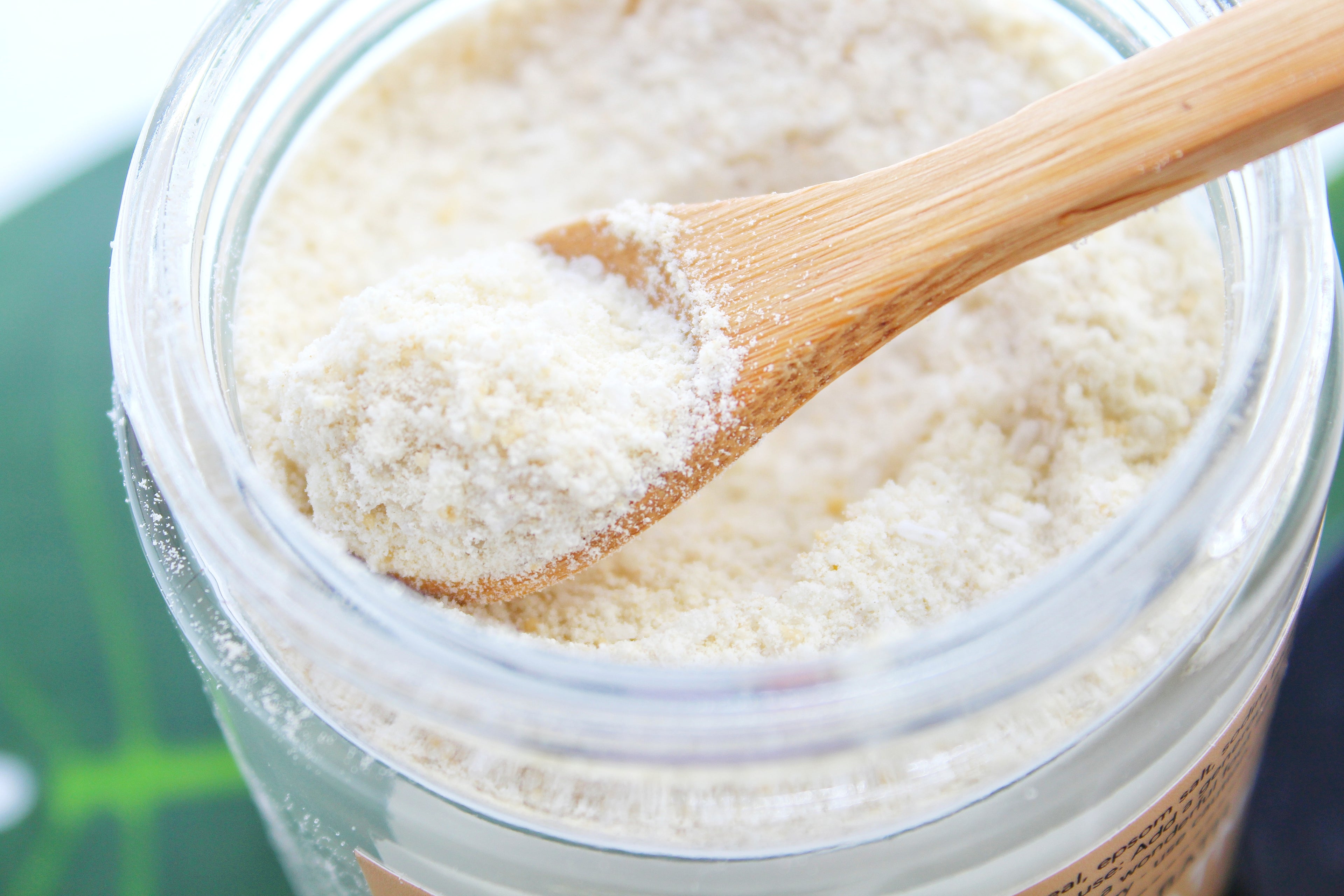 Soothing Bath Milk - Coconut + Oatmeal