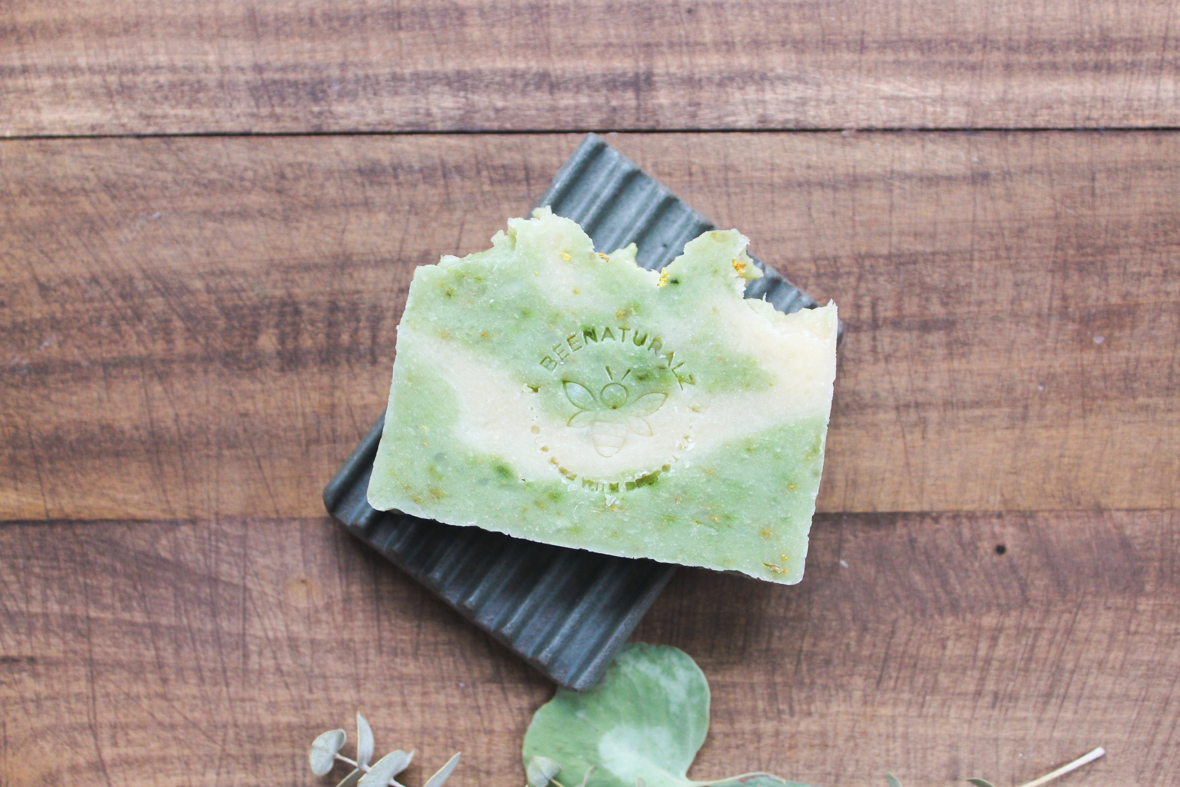 Ceramic Handmade Soap Dish
