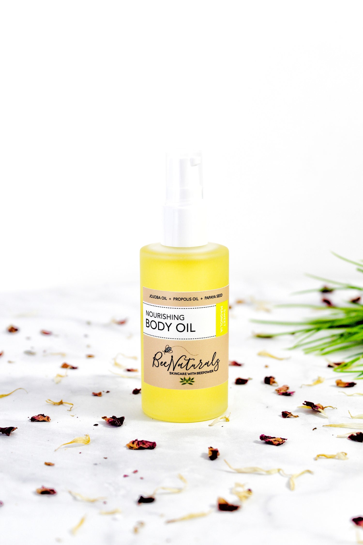 Body Oil - Sweet Magnolia