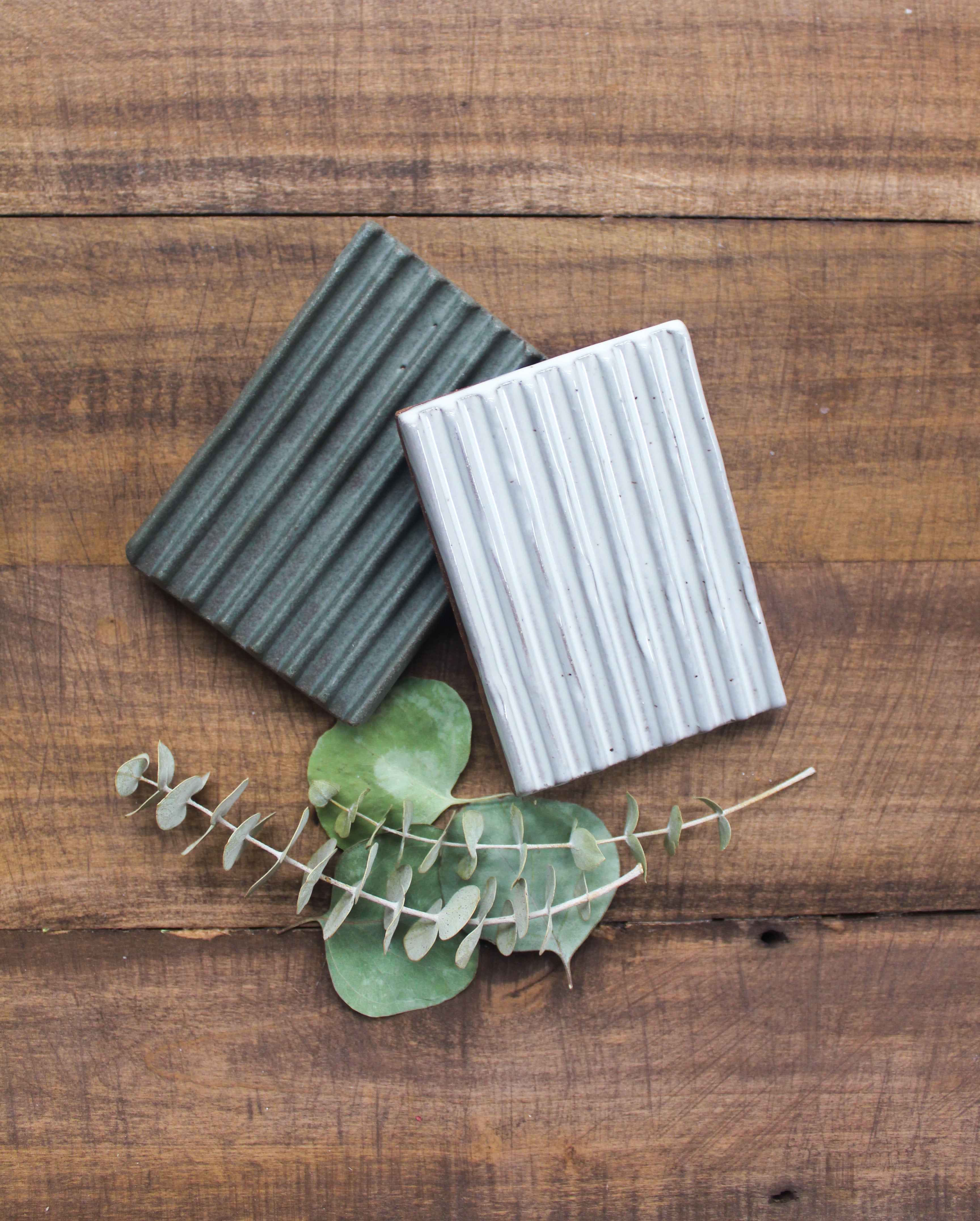 Ceramic Handmade Soap Dish