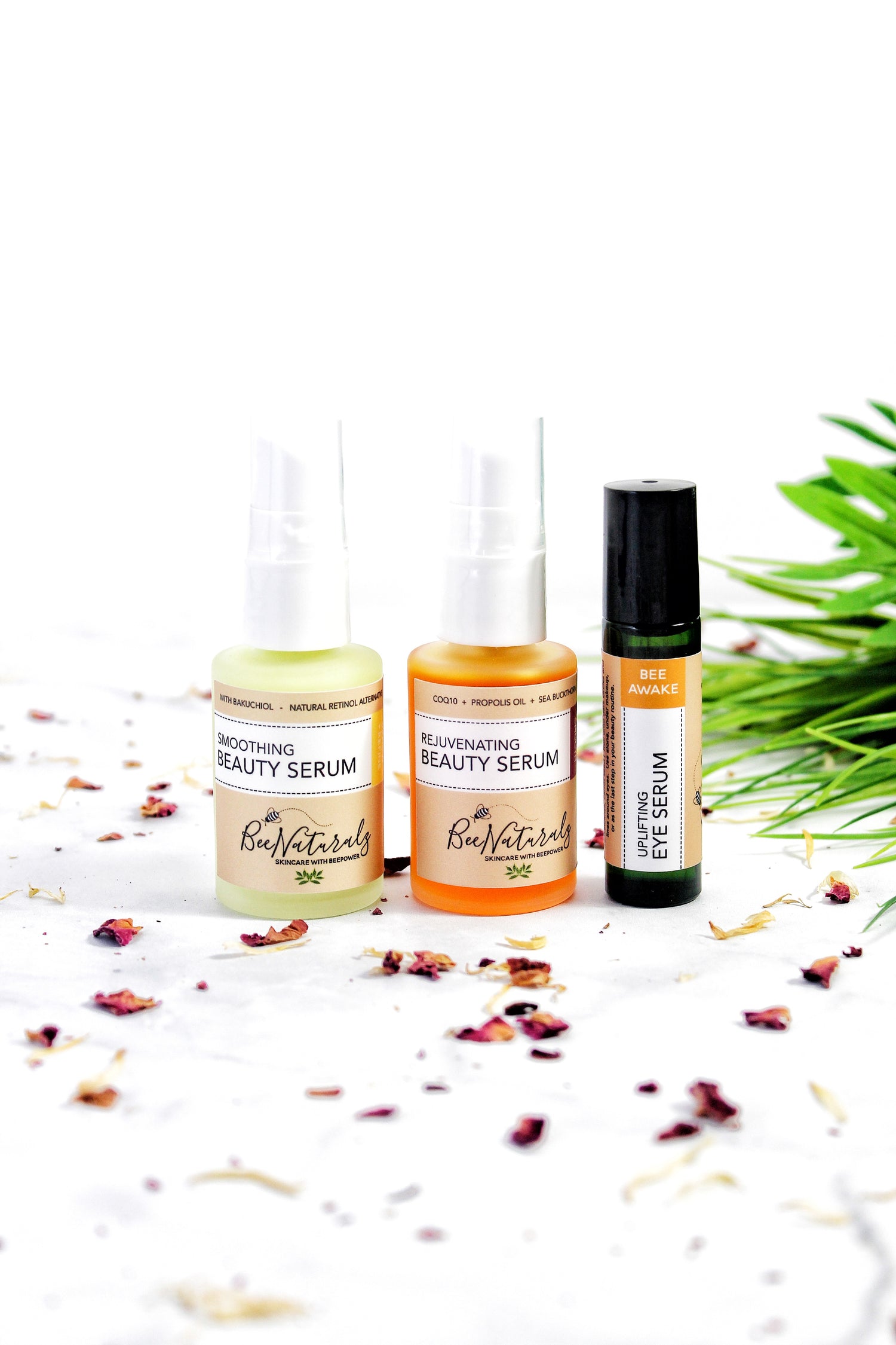 Beauty Serums - Youthful Glow Trio