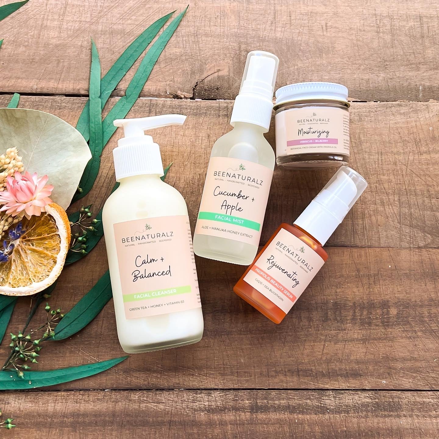 Core Skincare System - Rejuvenating