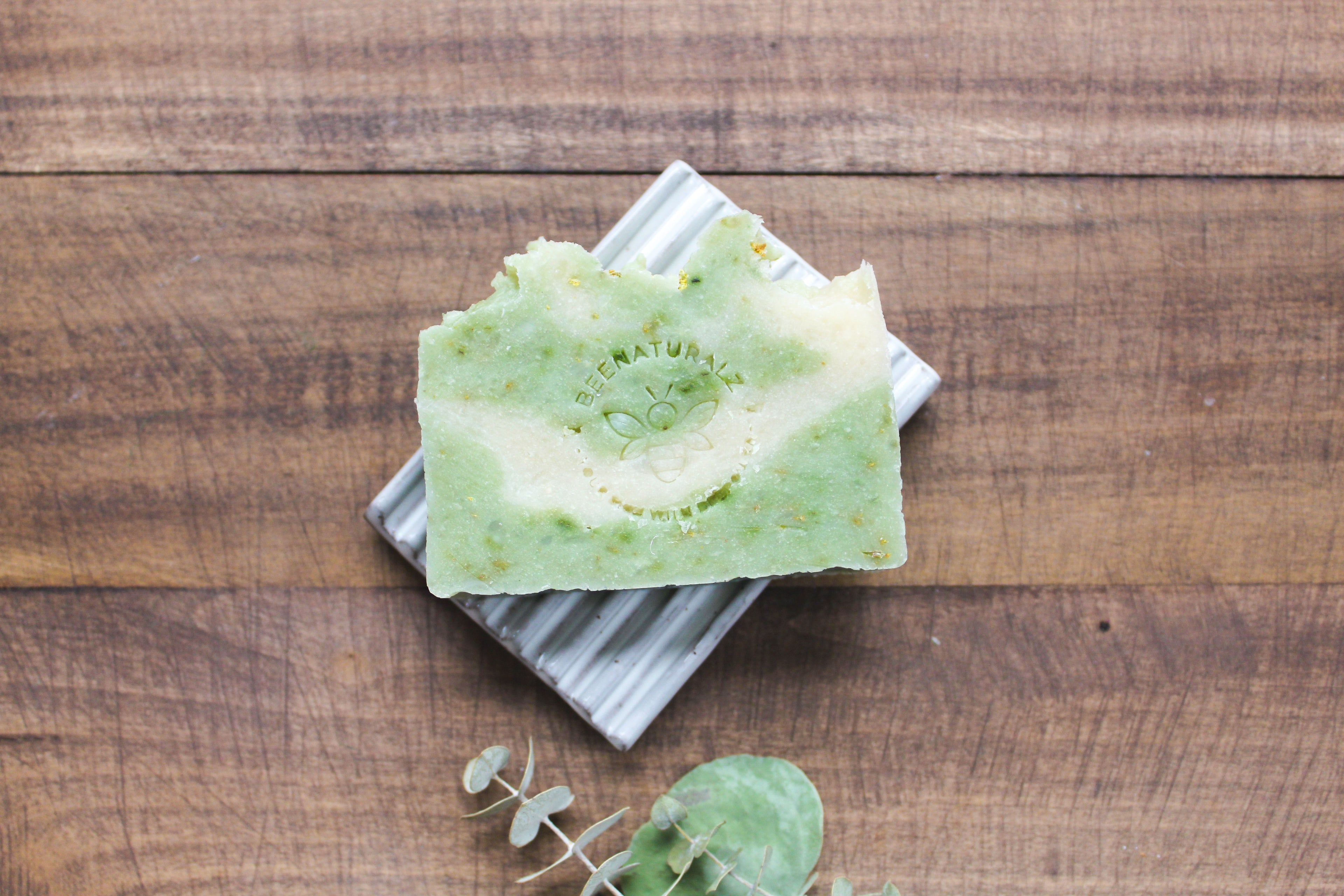 Ceramic Handmade Soap Dish
