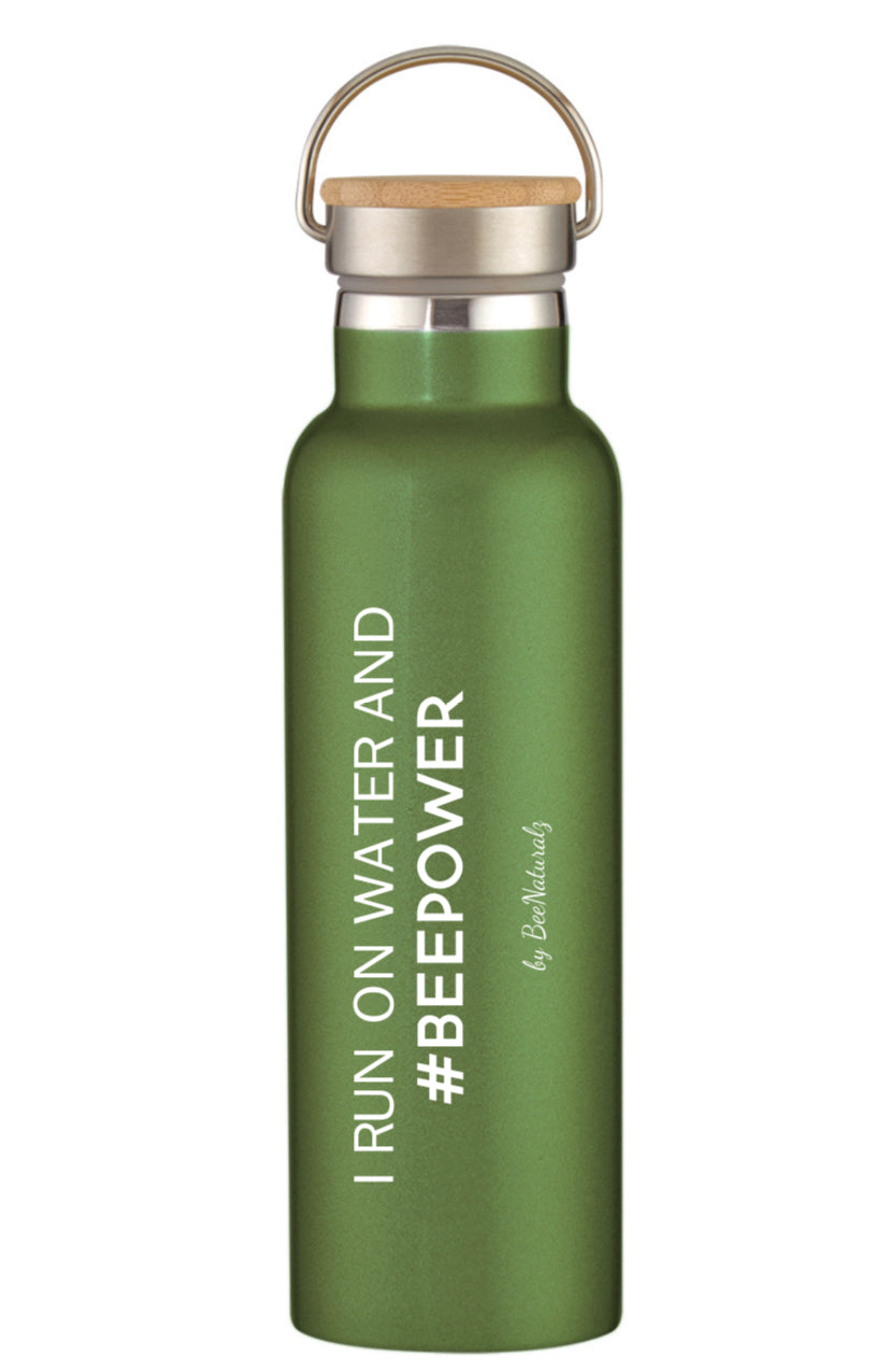 Stainless Steel 21 oz Water Bottle