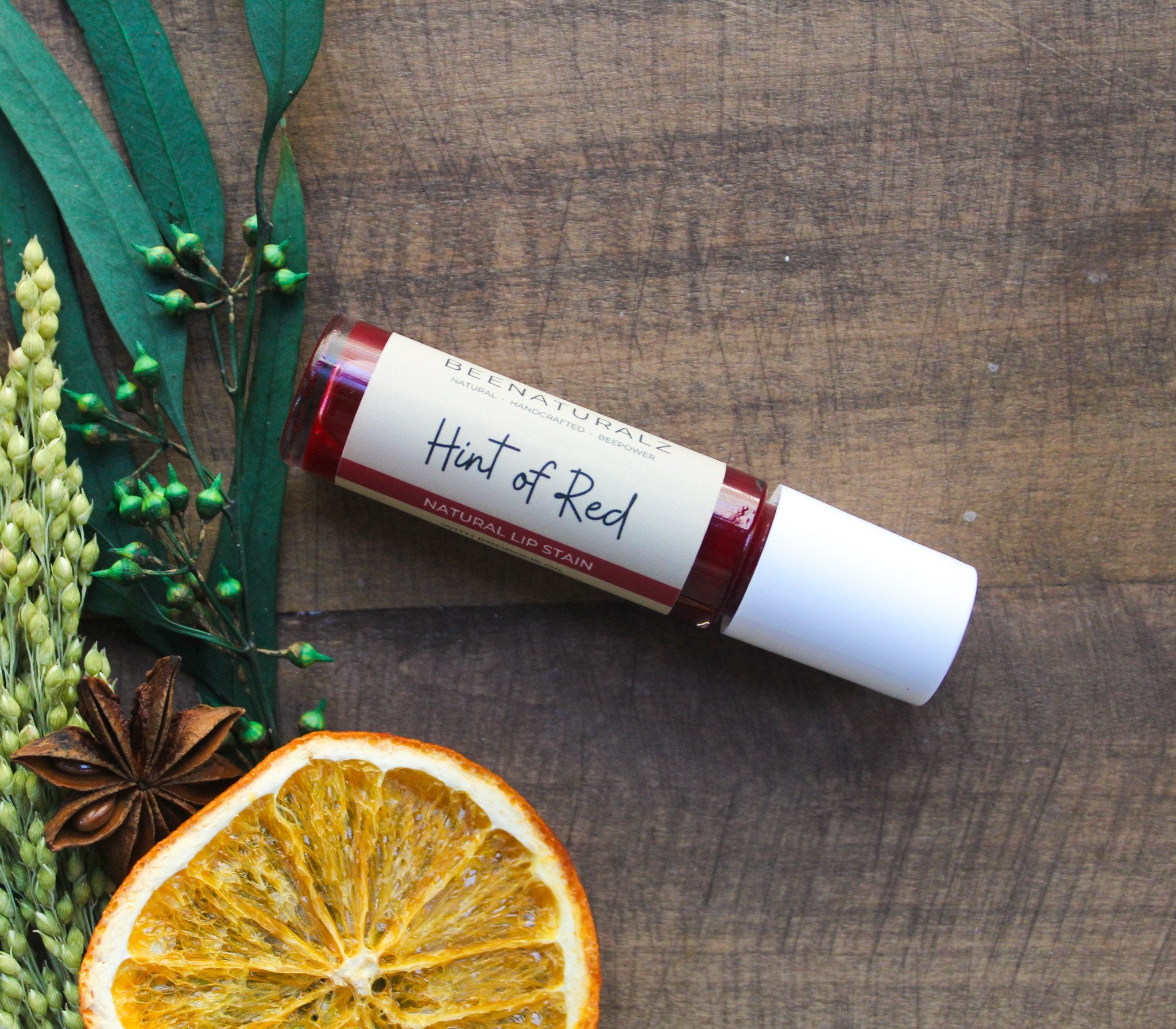 Mini Holiday Gift Set - Lip Stain + Lip Balm