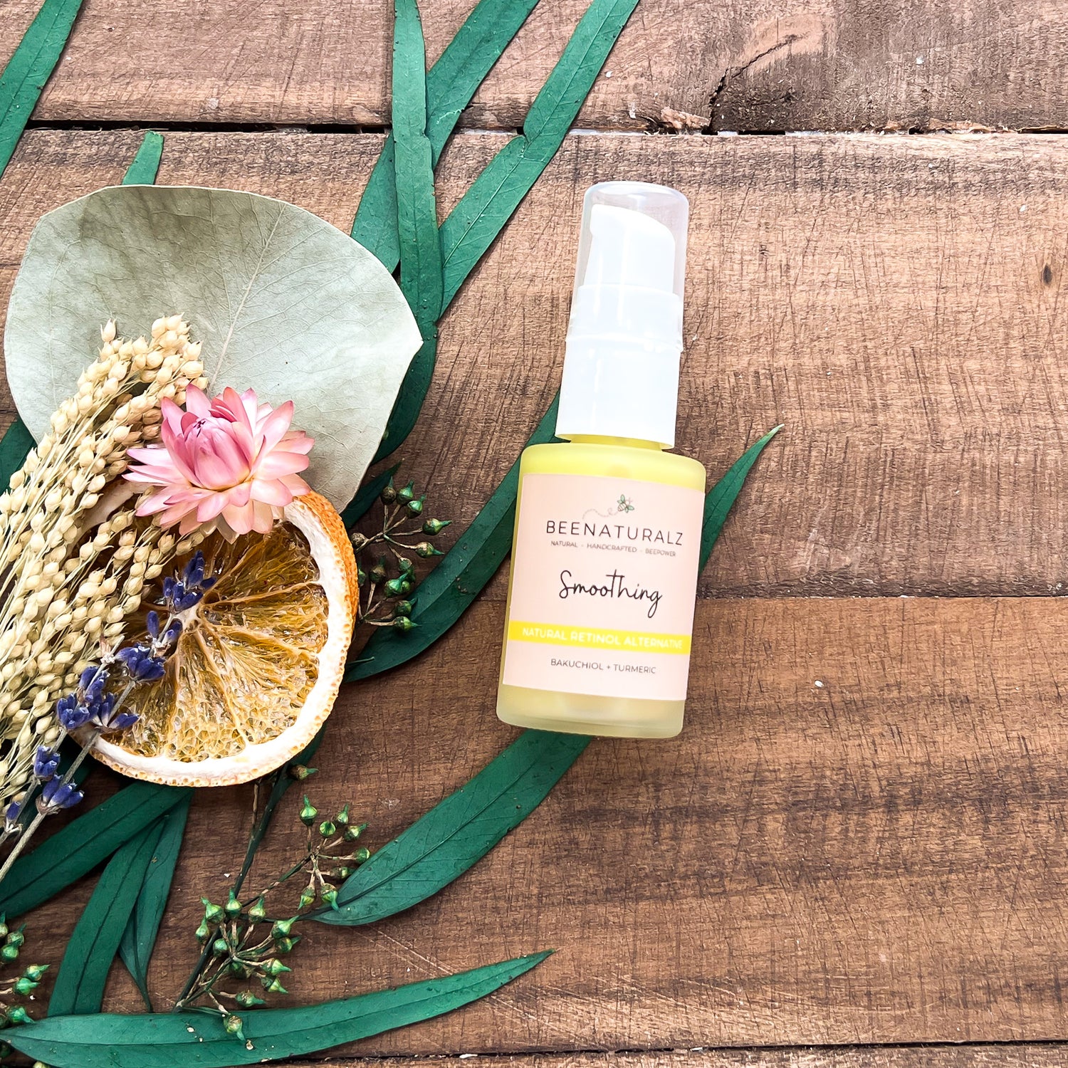 Beauty Serum - Smoothing Natural Retinol Alternative