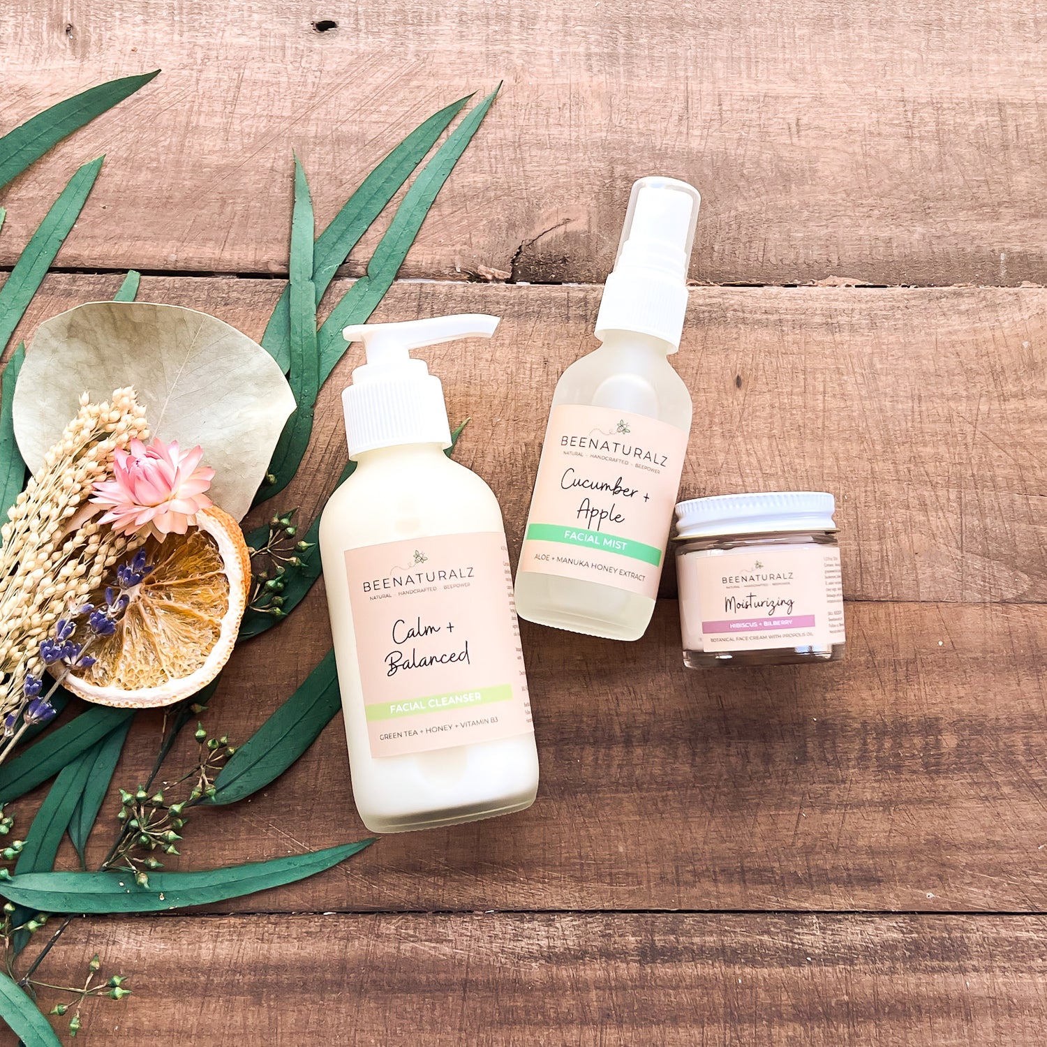 Core Skincare System - Rejuvenating