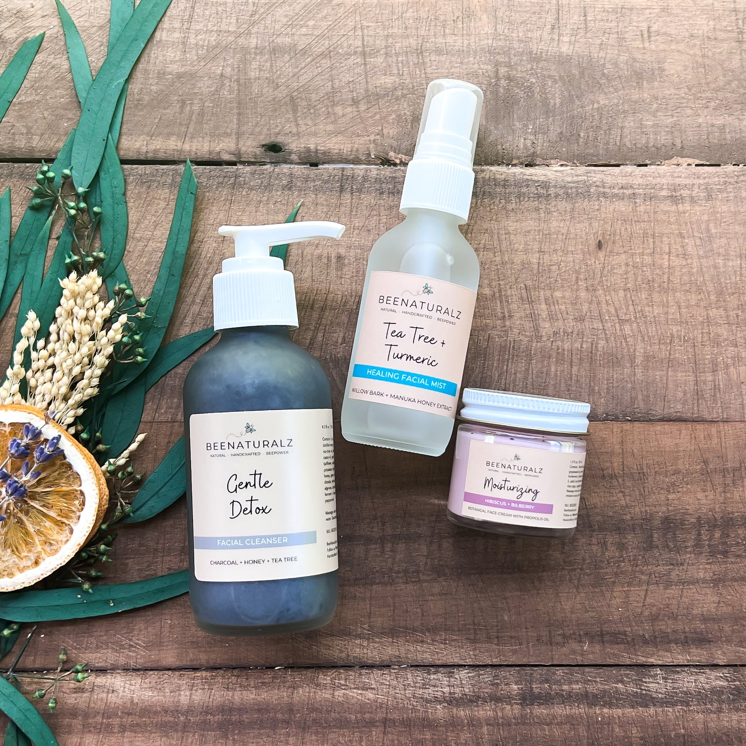 Core Skincare Routine - Clarifying