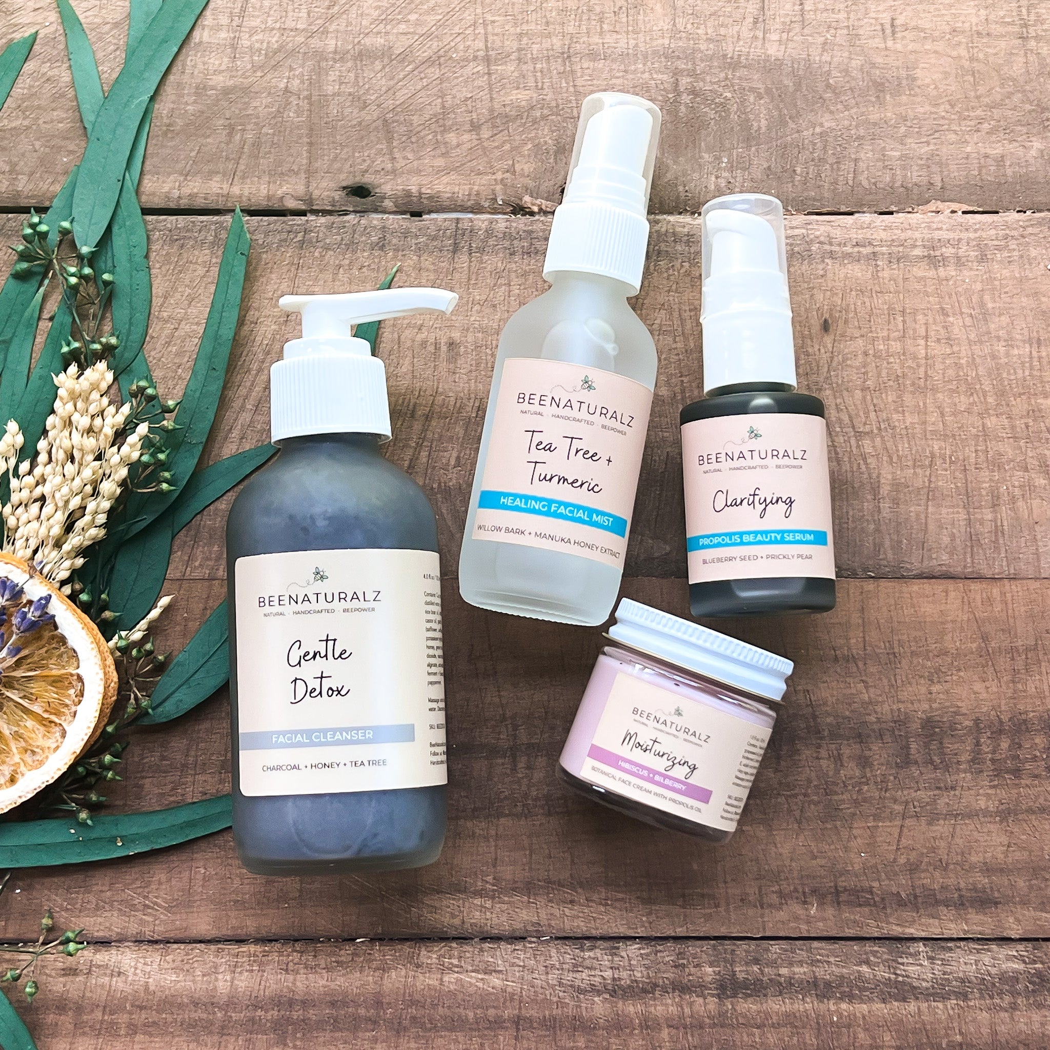 Core Skincare Routine - Clarifying