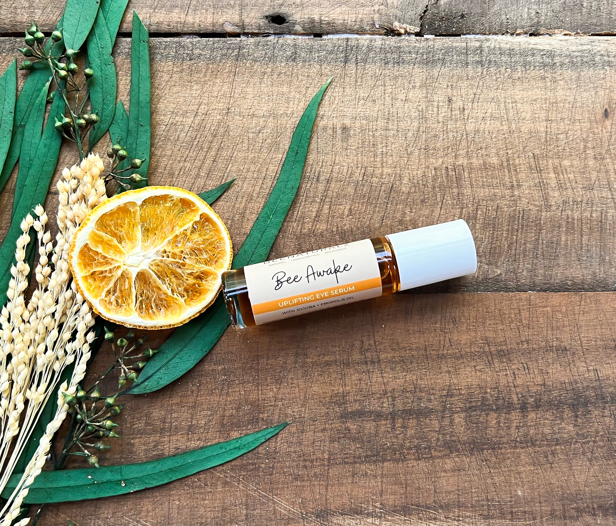 Bee Awake - Uplifting Eye Serum Roller