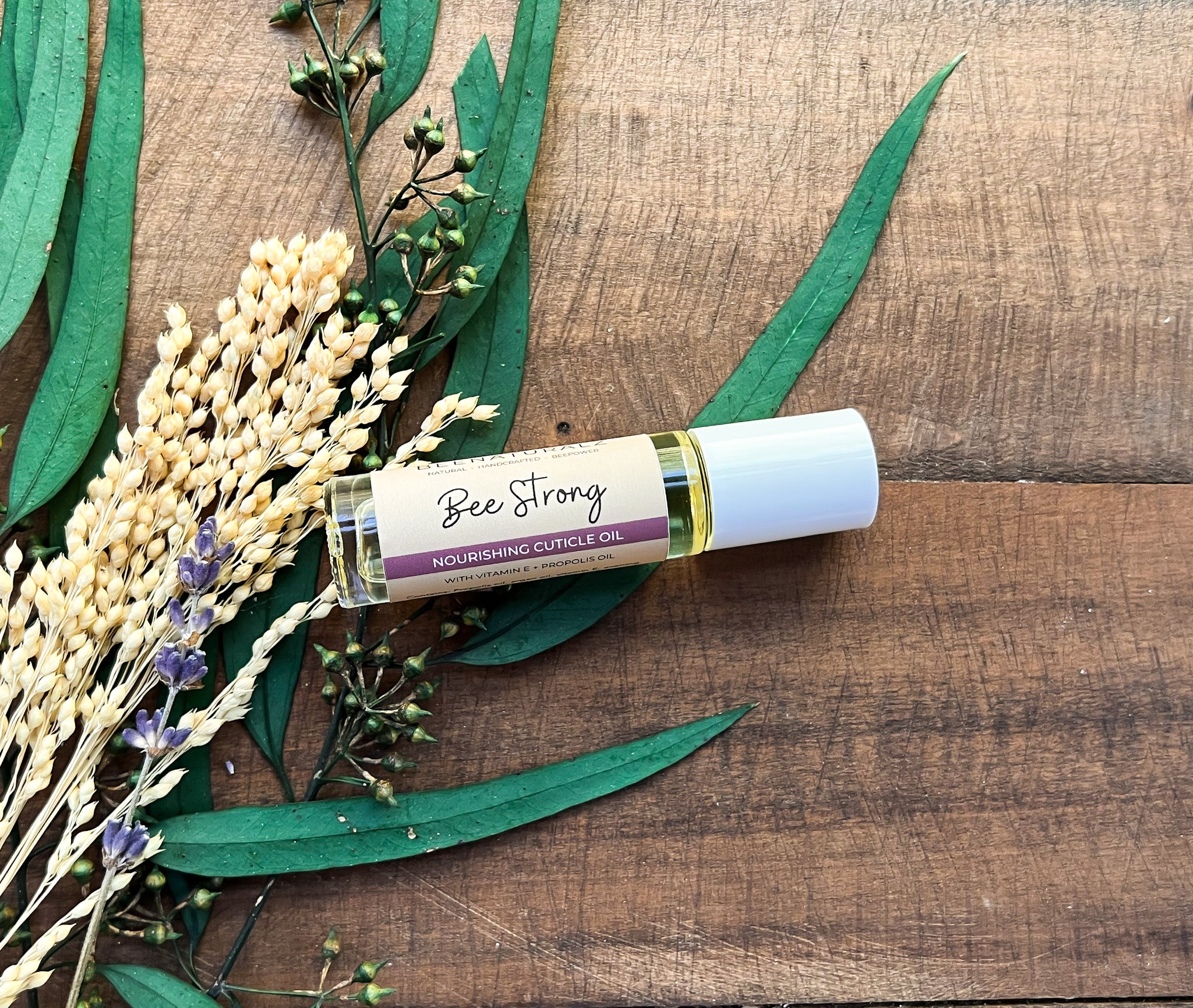 Cuticle and Nail Oil