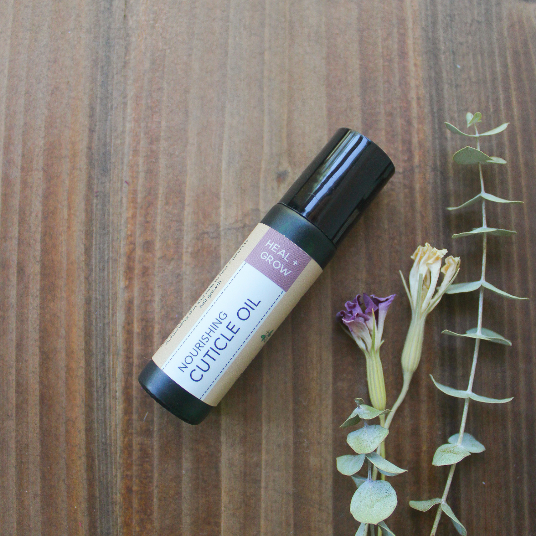 Cuticle and Nail Oil