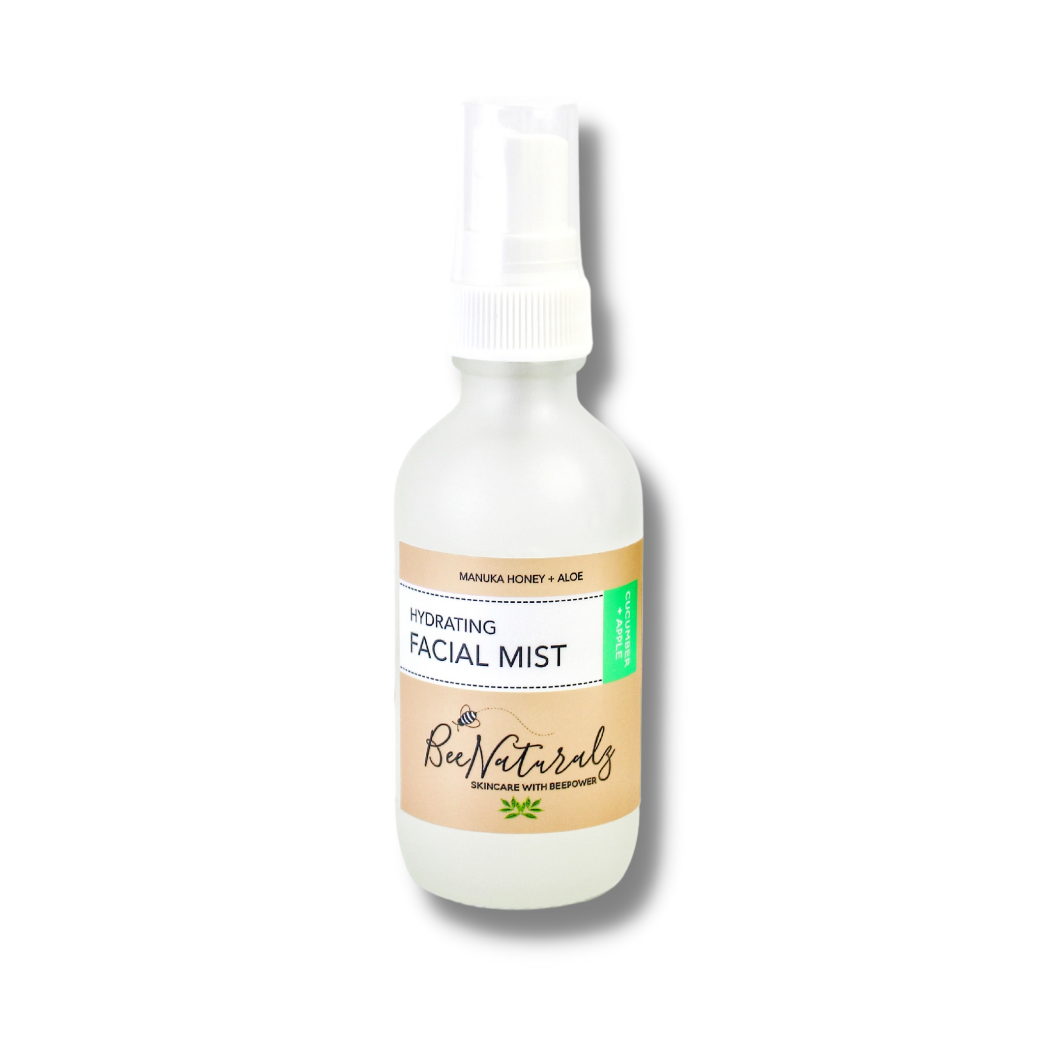 Hydrating Facial Mist - Cucumber + Apple