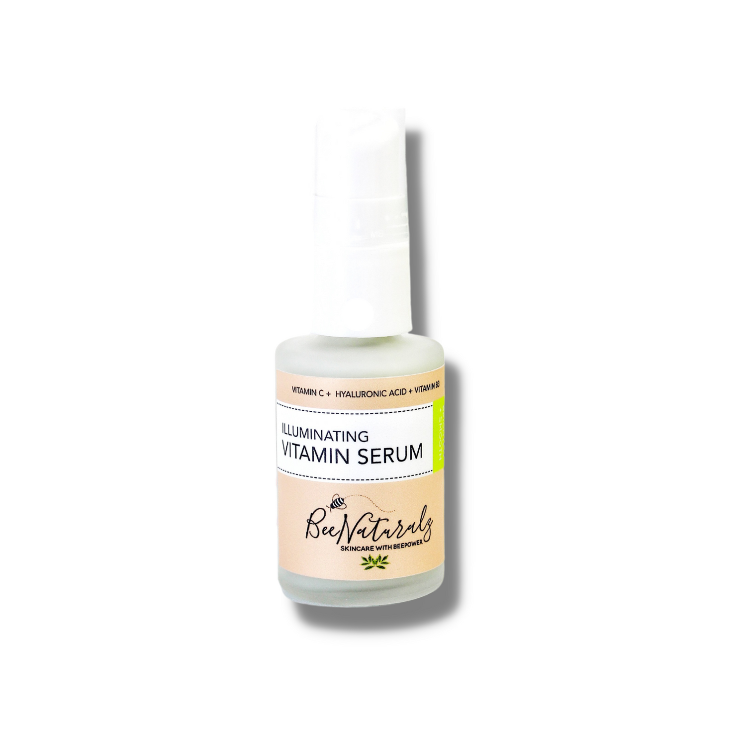 Beauty Serum - Illuminating Hyaluronic + Vitamin C