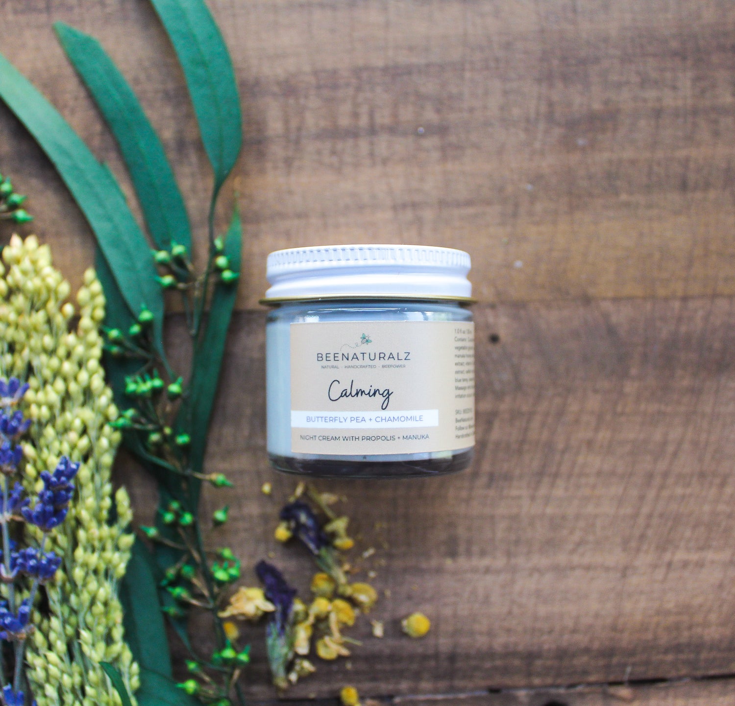 Beauty Cream - Calming (Night)