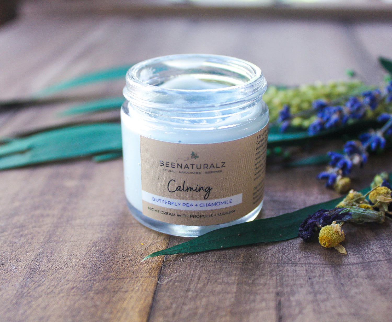 Beauty Cream - Calming (Night)