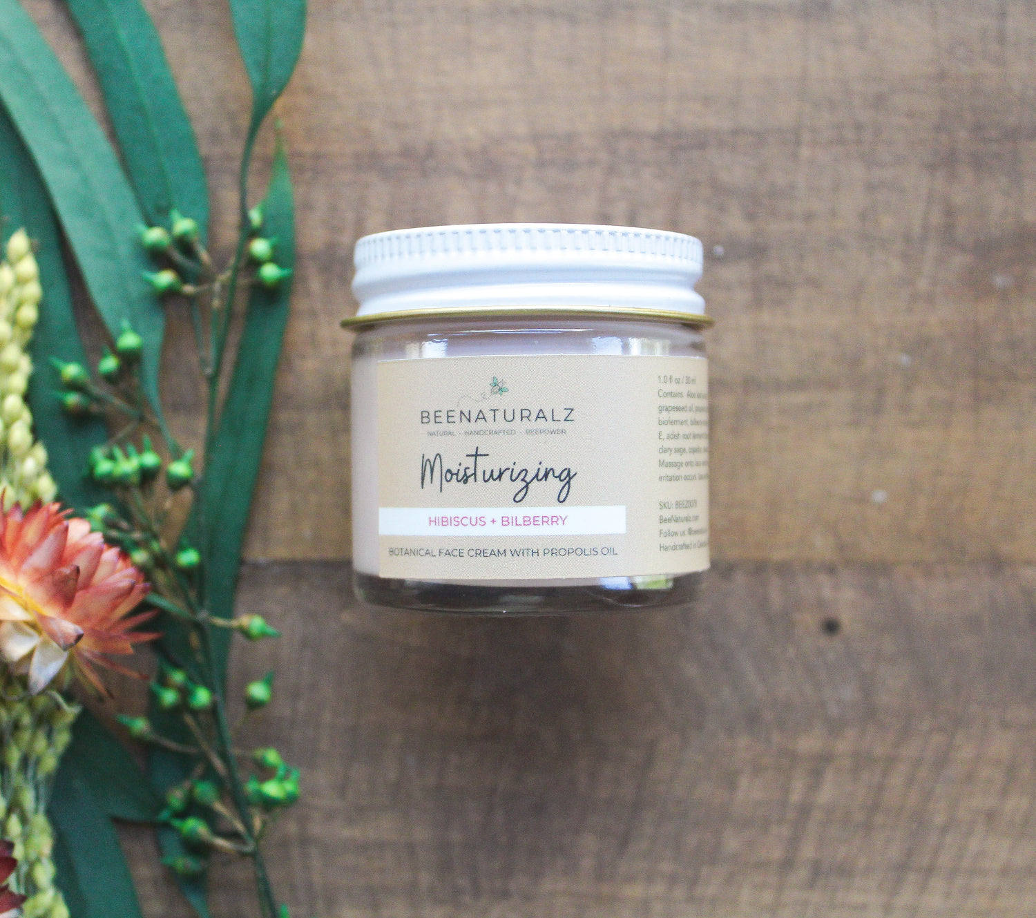 Beauty Cream - Moisturizing (Day)