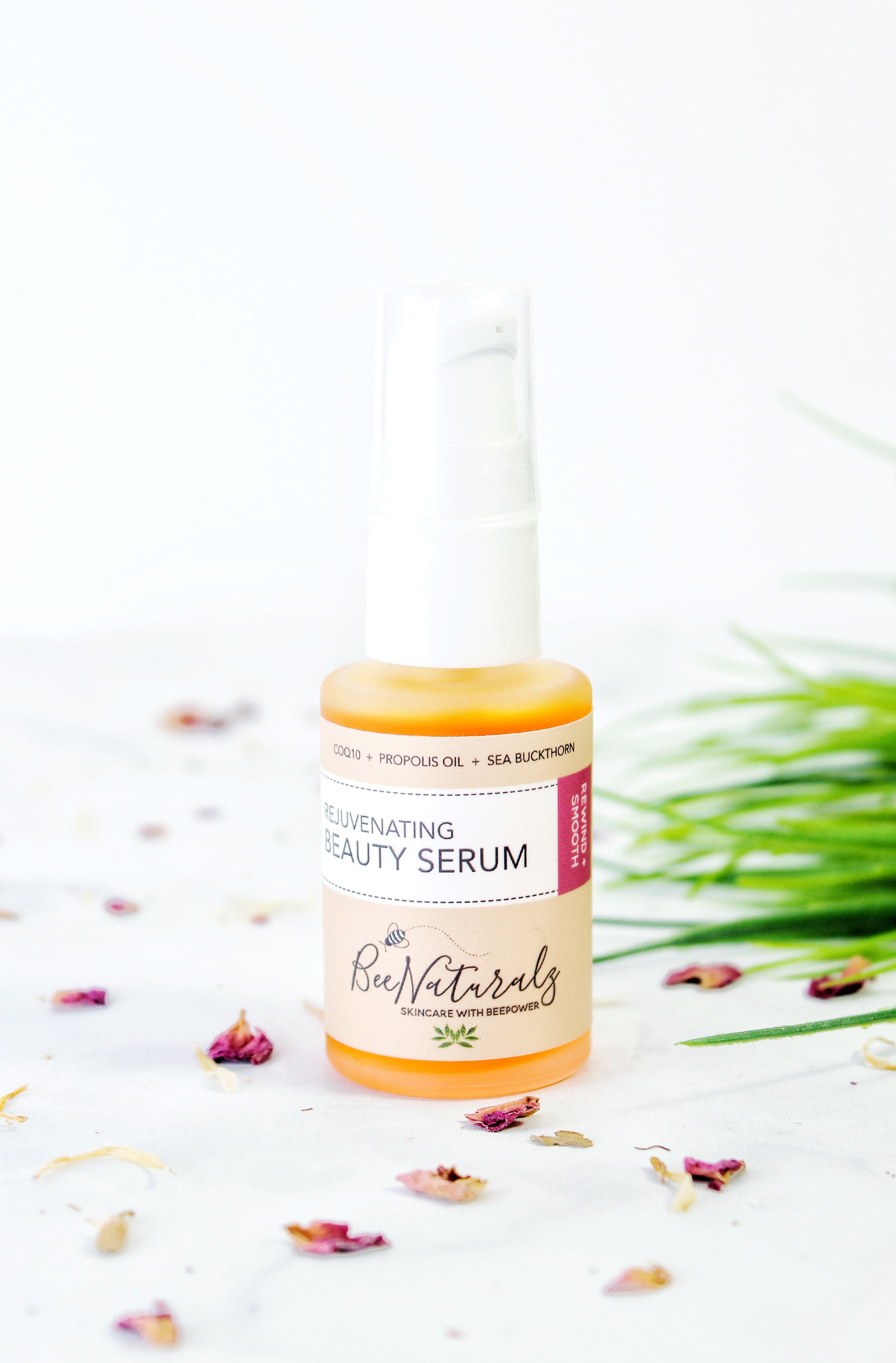 Beauty Serum - Rejuvenating CoQ10
