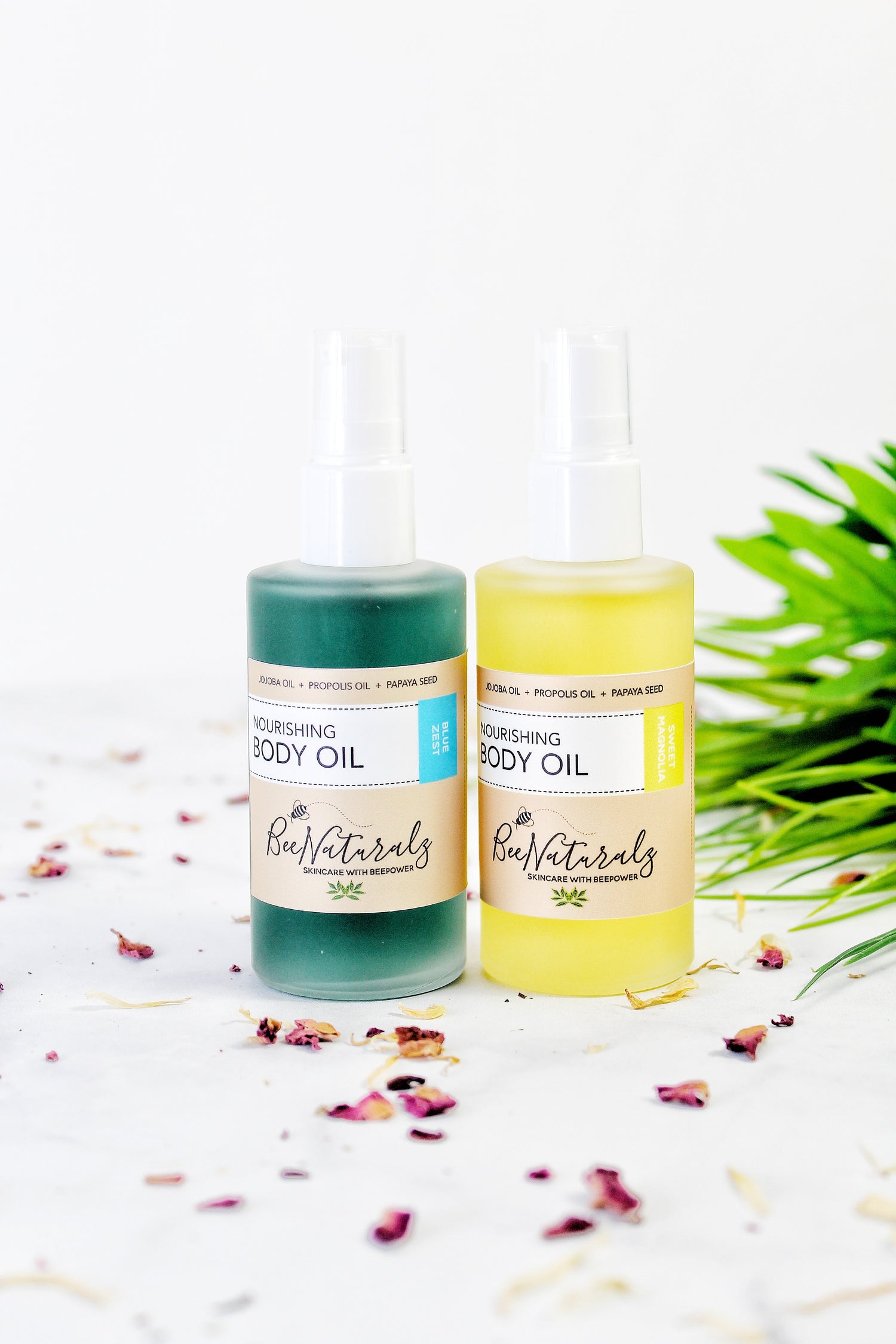 Body Oil - Sweet Magnolia