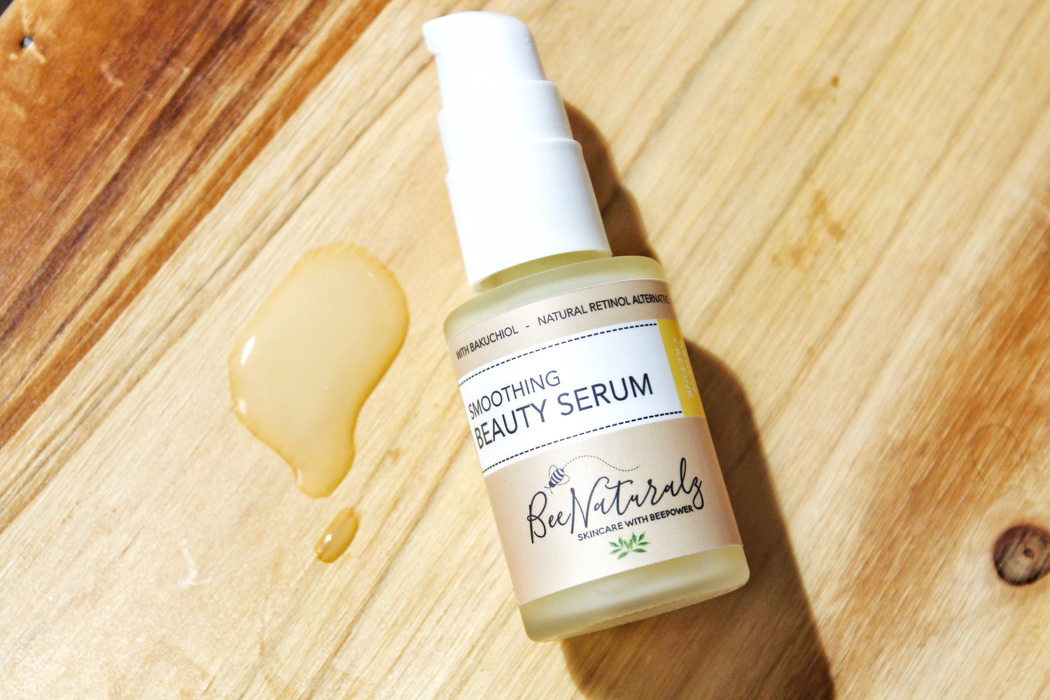 Beauty Serum - Smoothing Natural Retinol Alternative