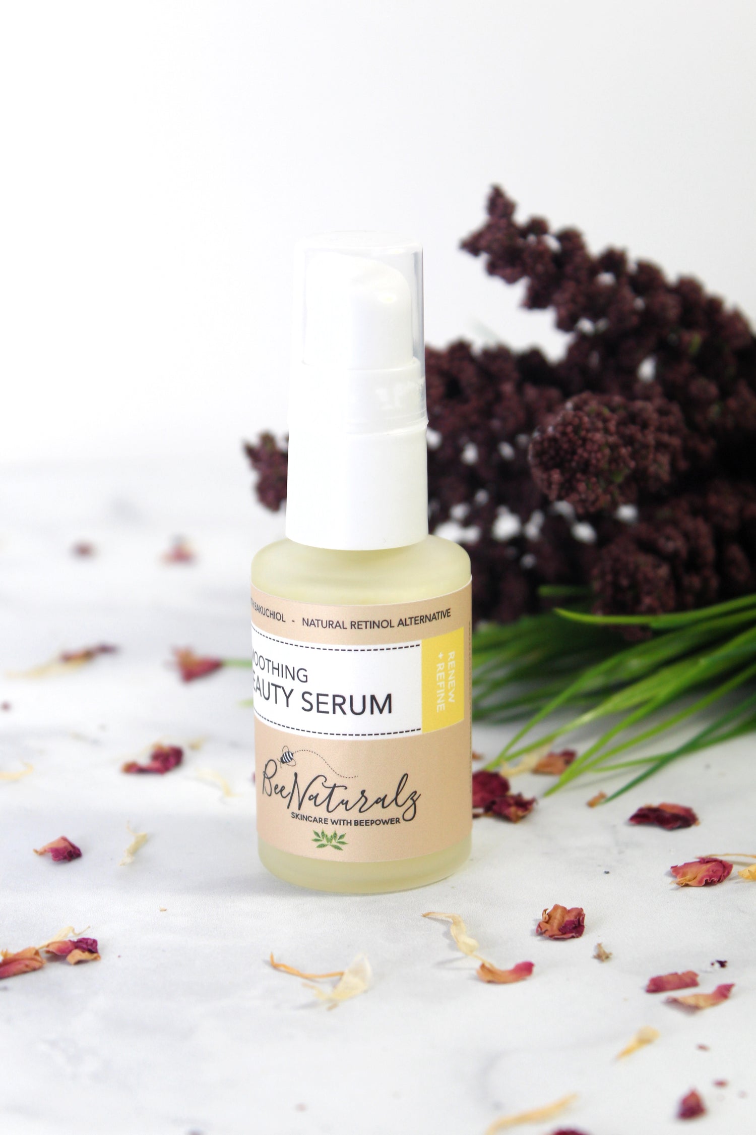 Beauty Serum - Smoothing Natural Retinol Alternative