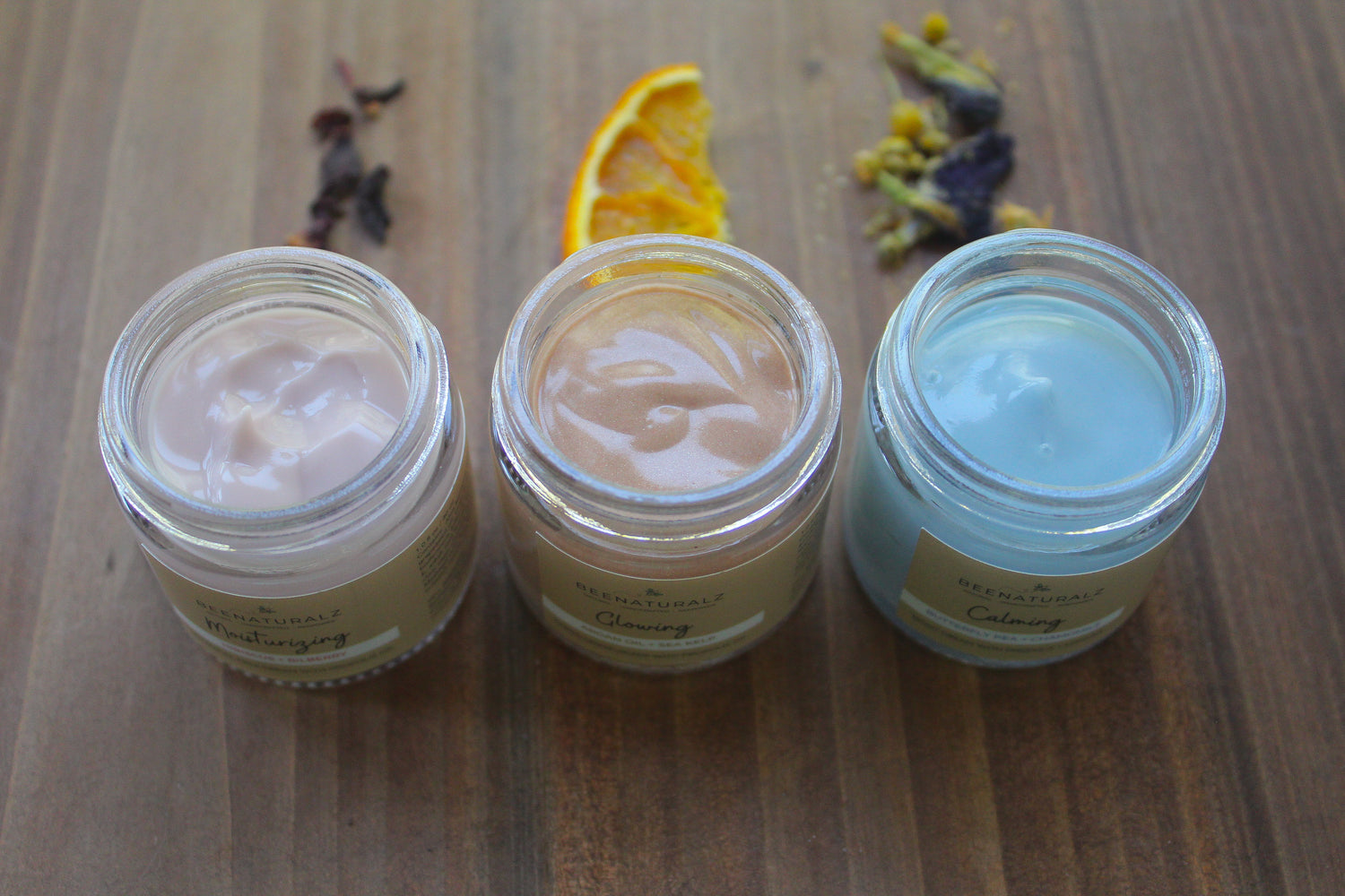 Beauty Cream - Moisturizing (Day)