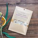 Botanical Pollen Bath Salts - Lavender + Calendula