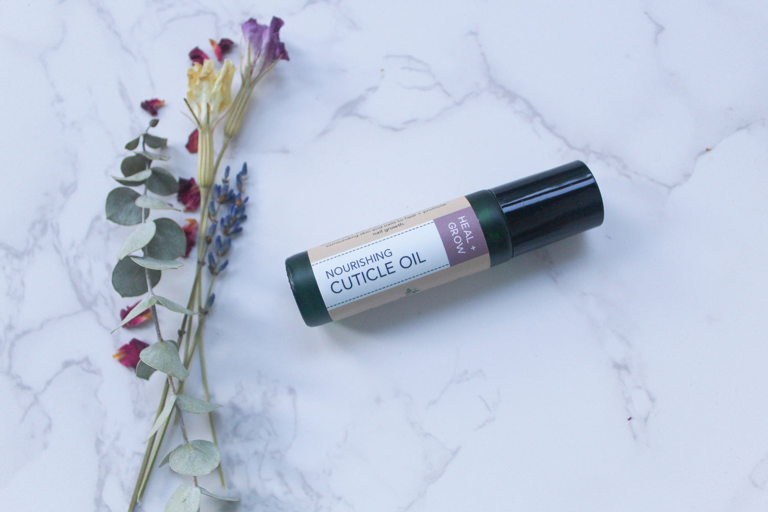 Cuticle and Nail Oil