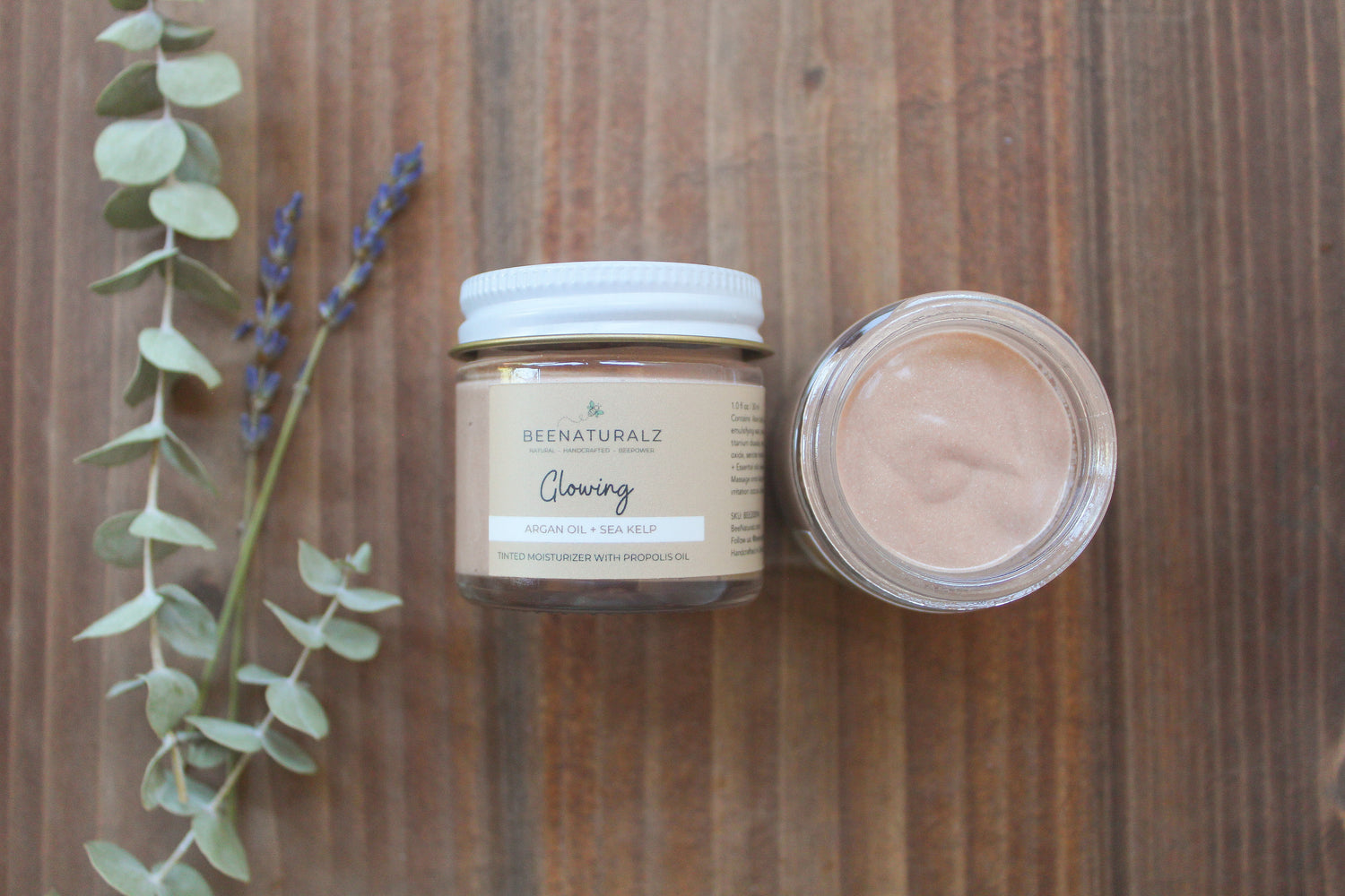 Beauty Cream - Glowing Tinted Moisturizer