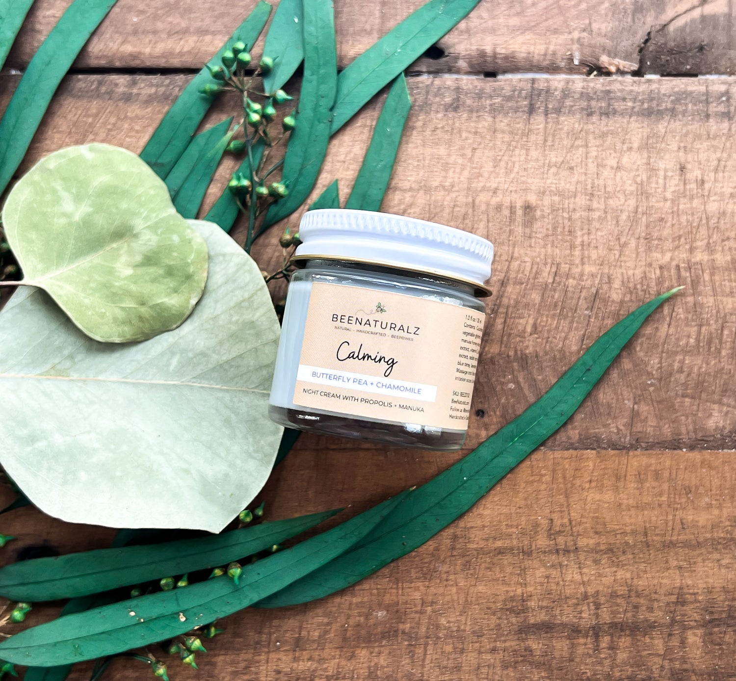 Beauty Cream - Calming (Night)