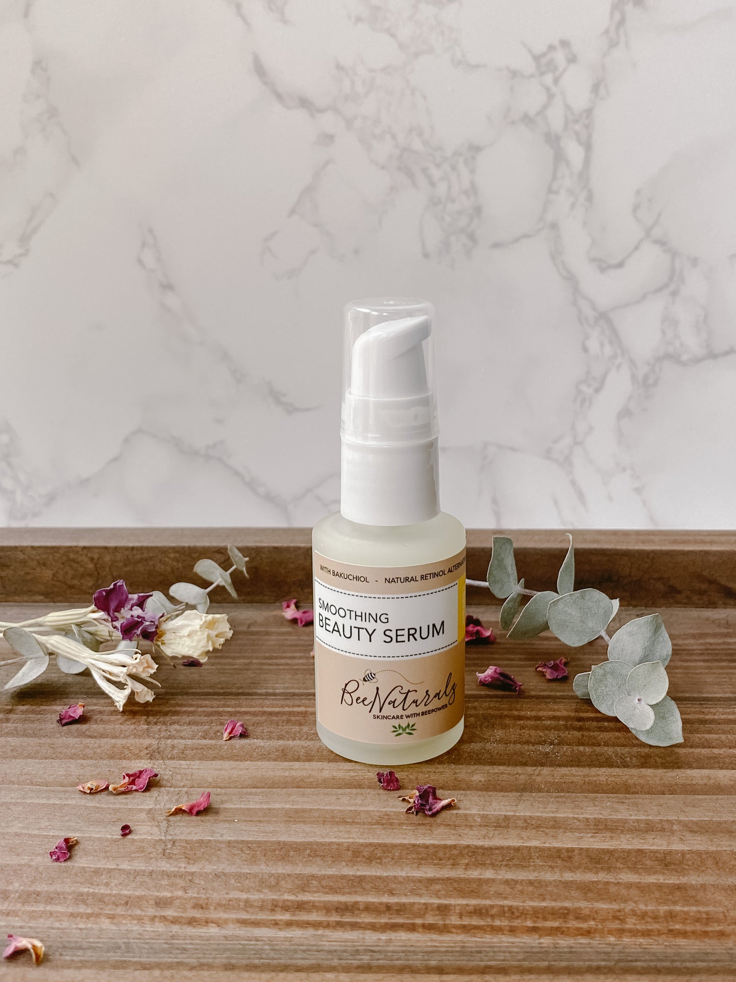 Beauty Serum - Smoothing Natural Retinol Alternative