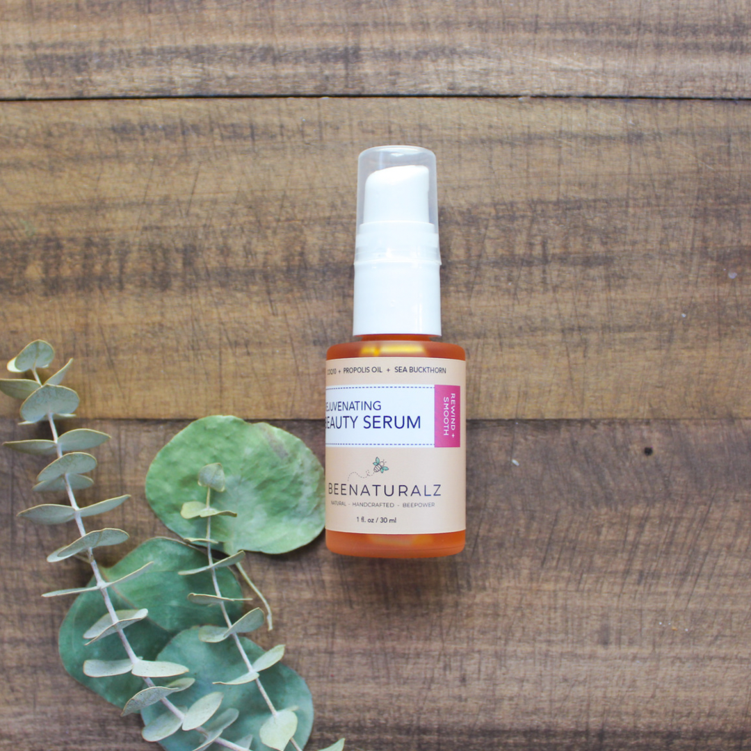Beauty Serum - Rejuvenating CoQ10