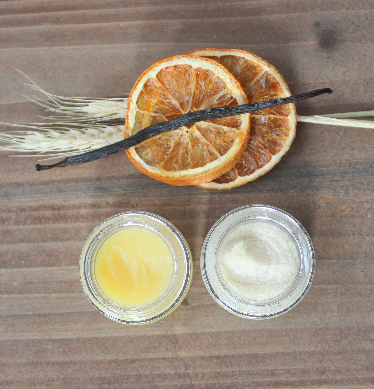 Honey and Sugar Lip Exfoliator