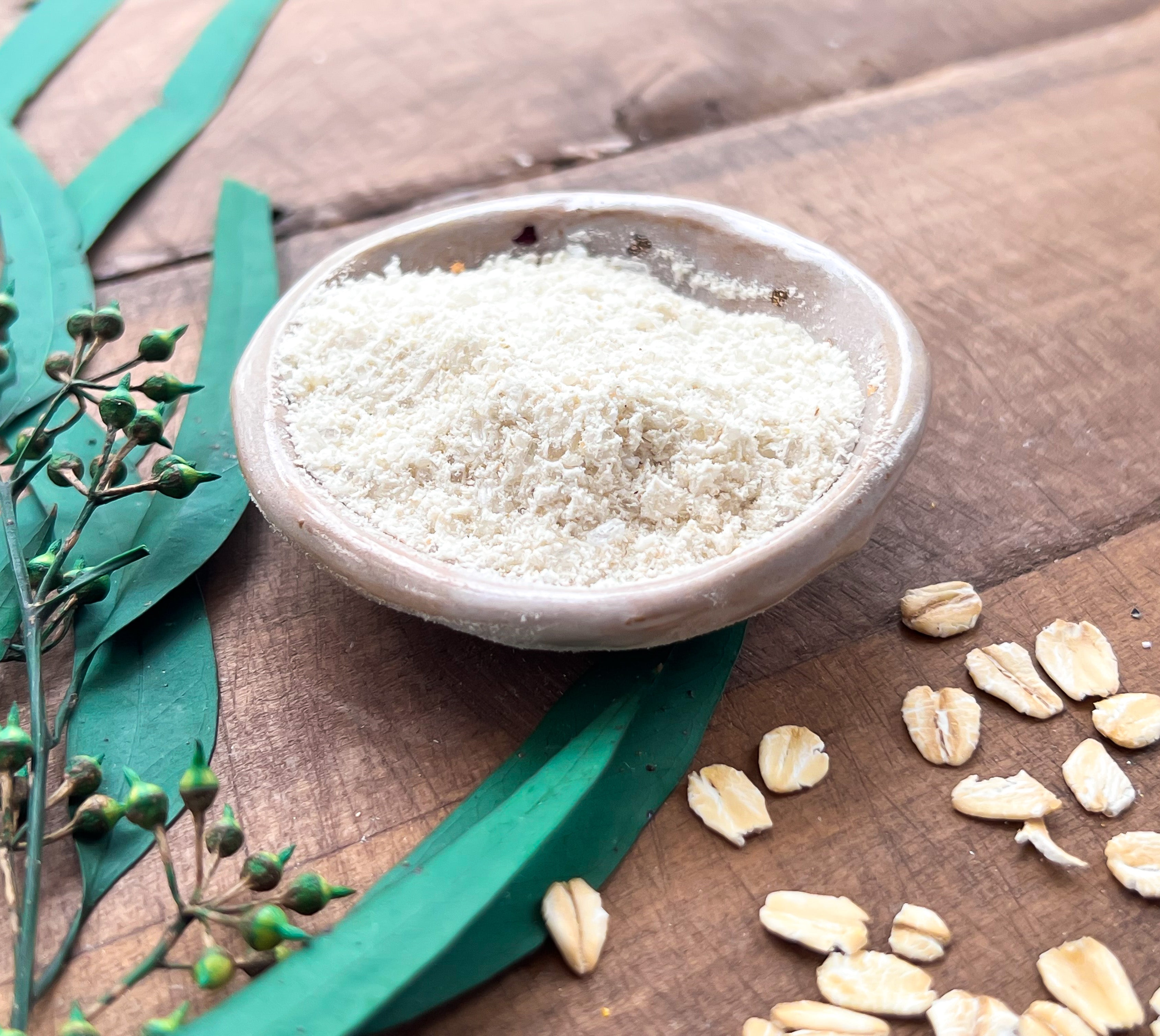 Soothing Bath Milk - Coconut + Oatmeal