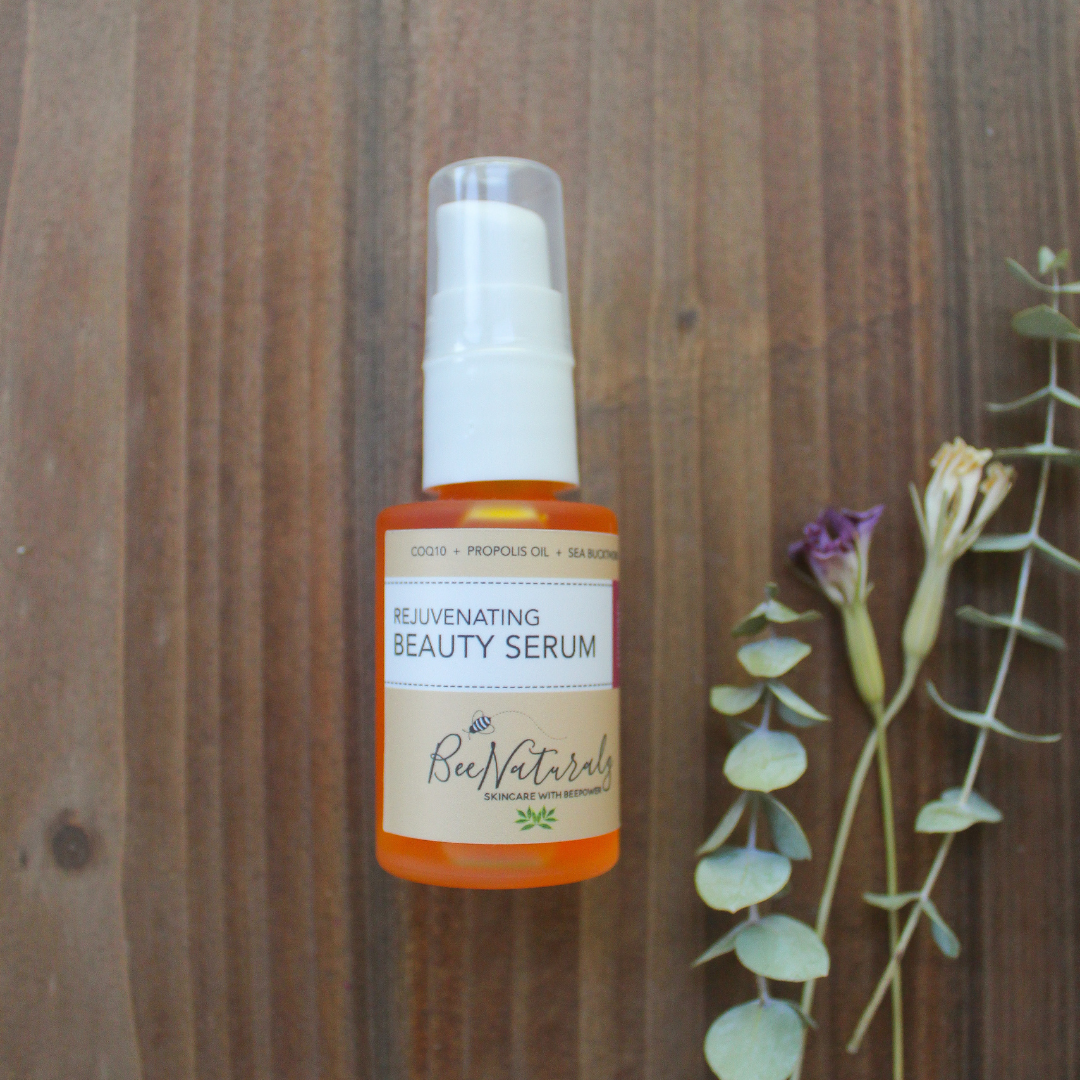 Beauty Serum - Rejuvenating CoQ10