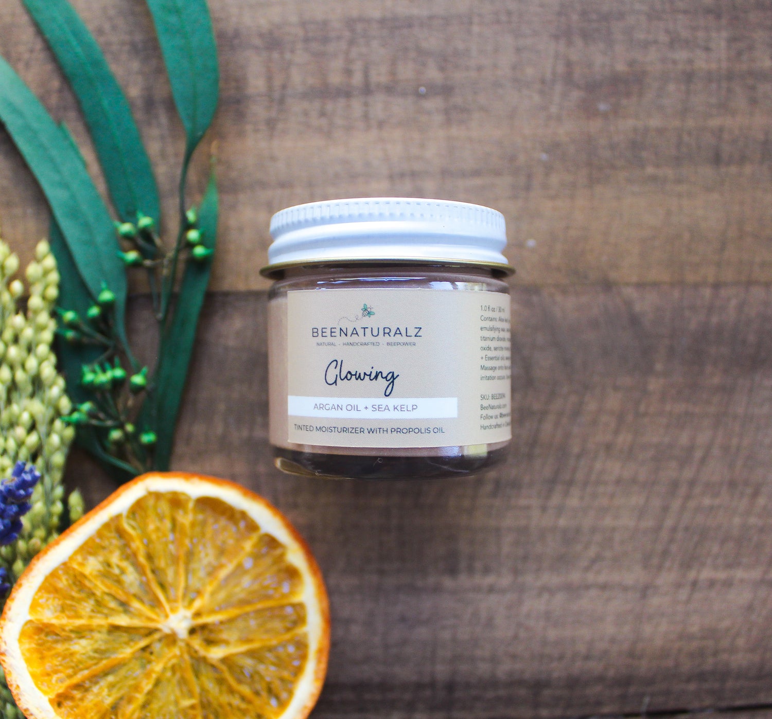 Beauty Cream - Glowing Tinted Moisturizer