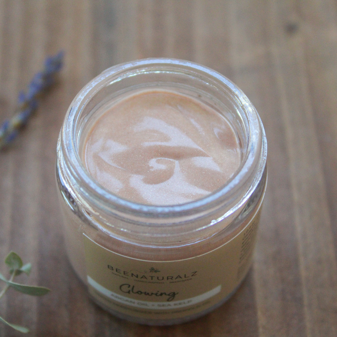 Beauty Cream - Glowing Tinted Moisturizer