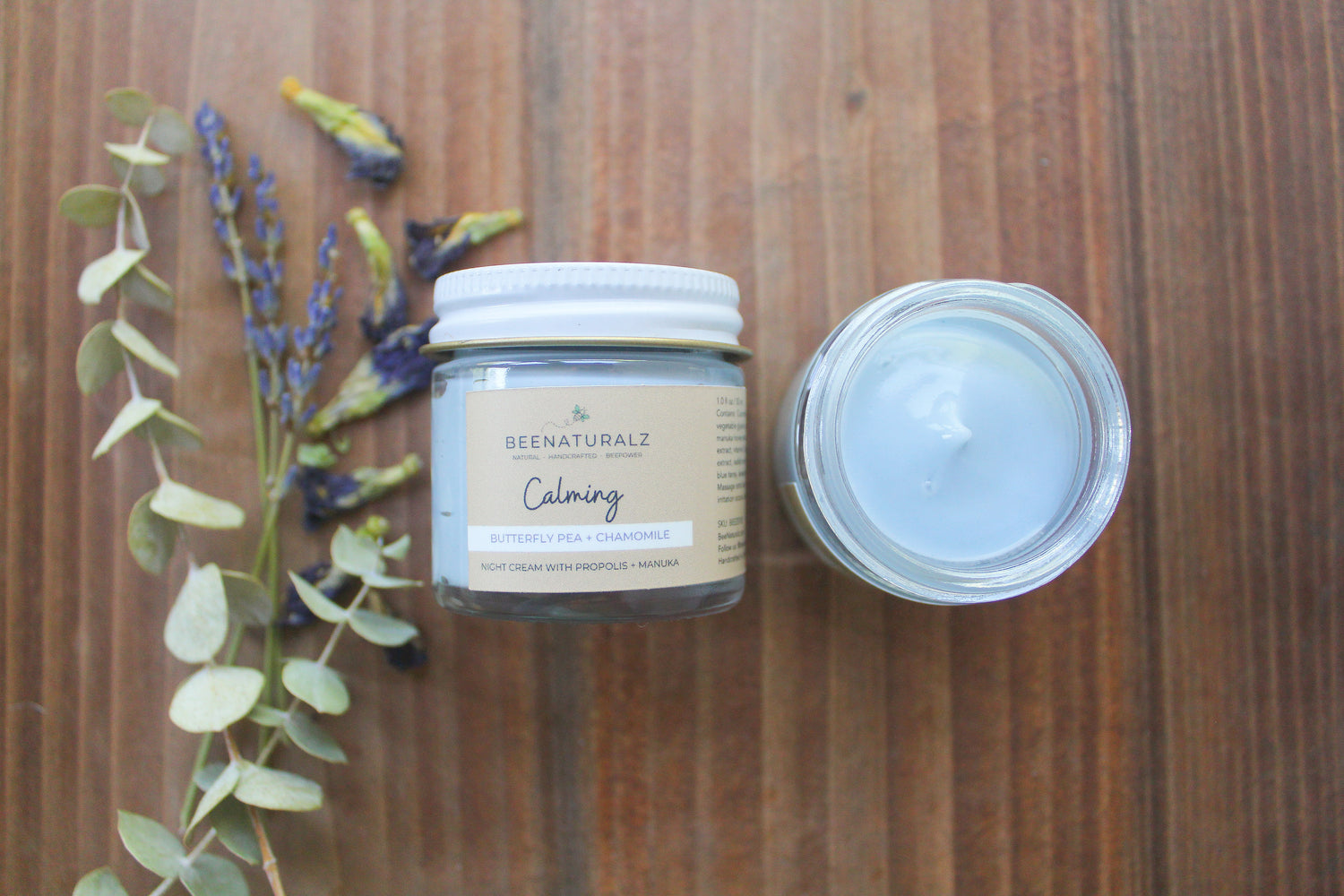 Beauty Cream - Calming (Night)