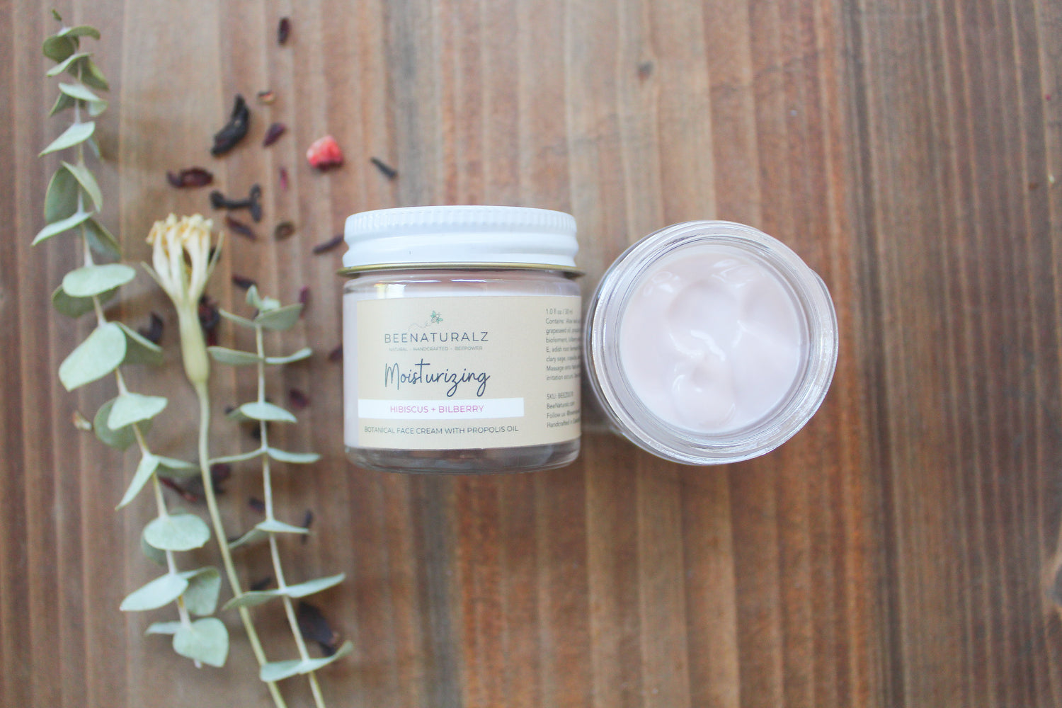 Beauty Cream - Moisturizing (Day)