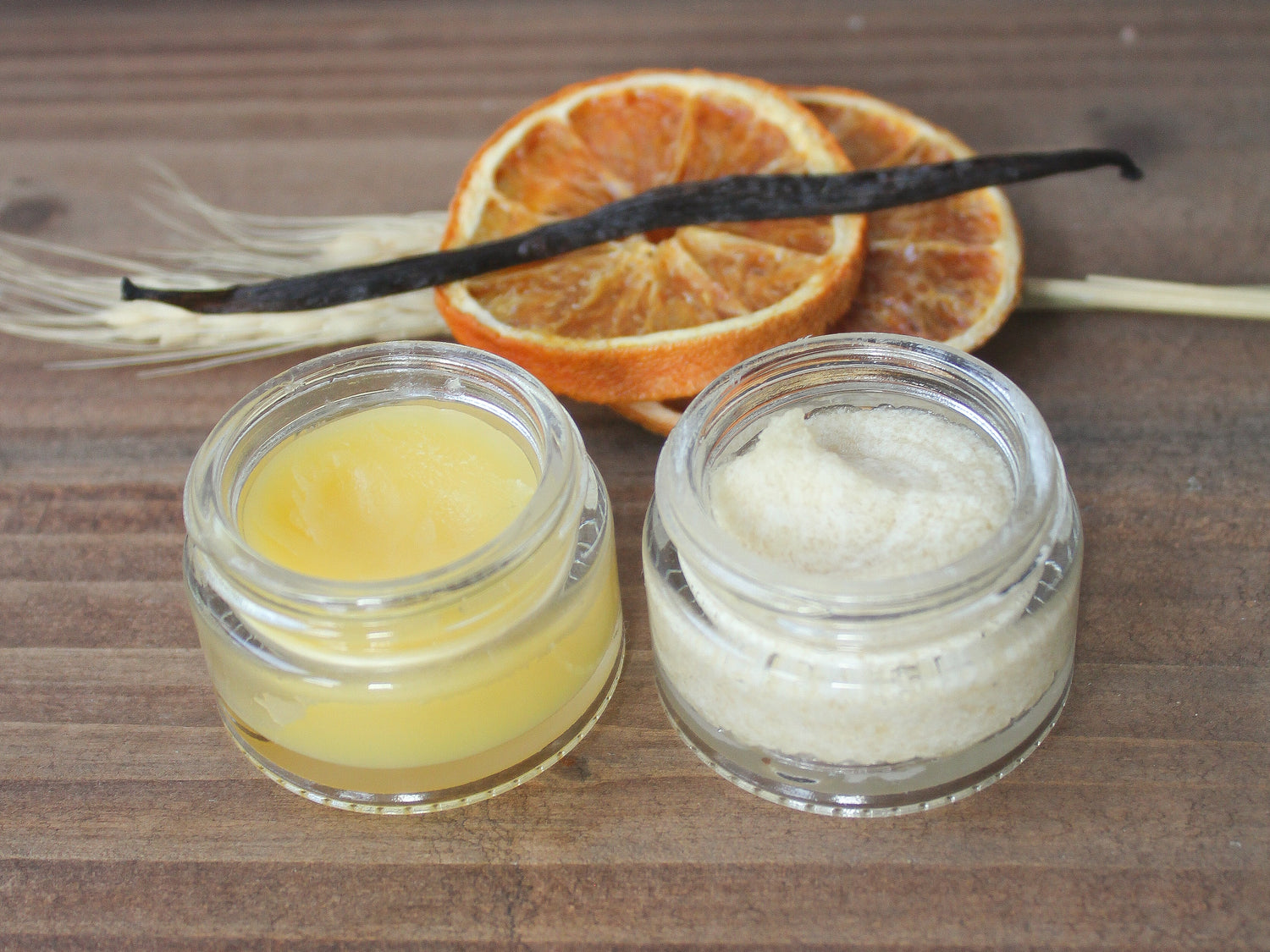 Honey and Beeswax Lip Conditioner