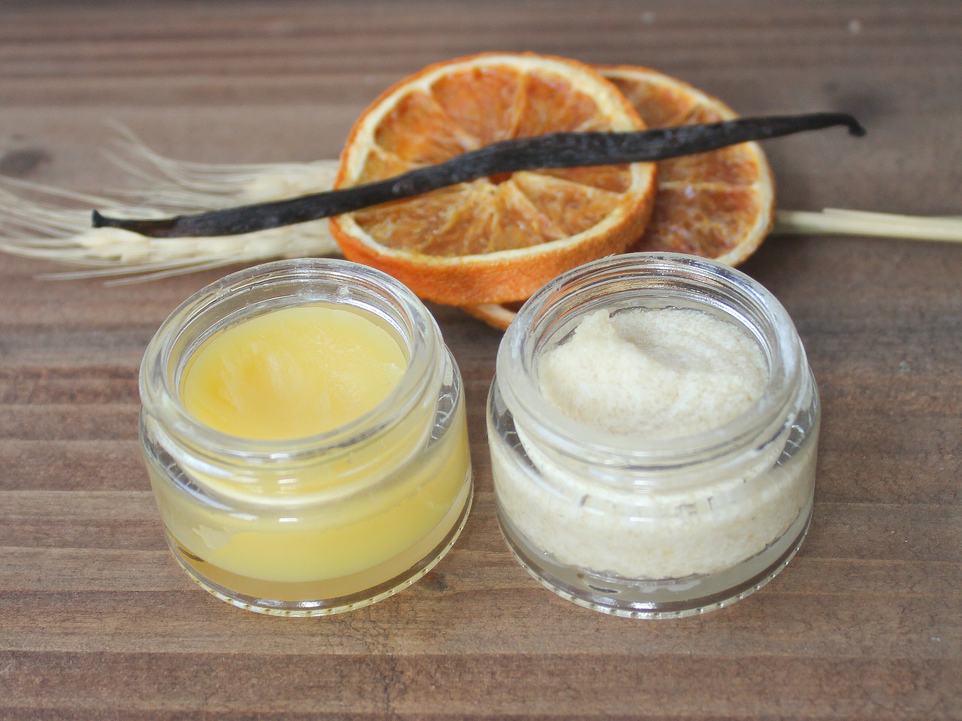 Honey and Beeswax Lip Conditioner