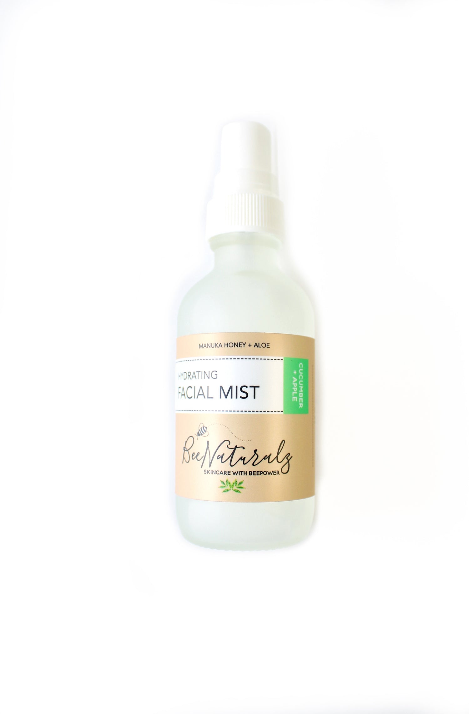 Hydrating Facial Mist - Cucumber + Apple