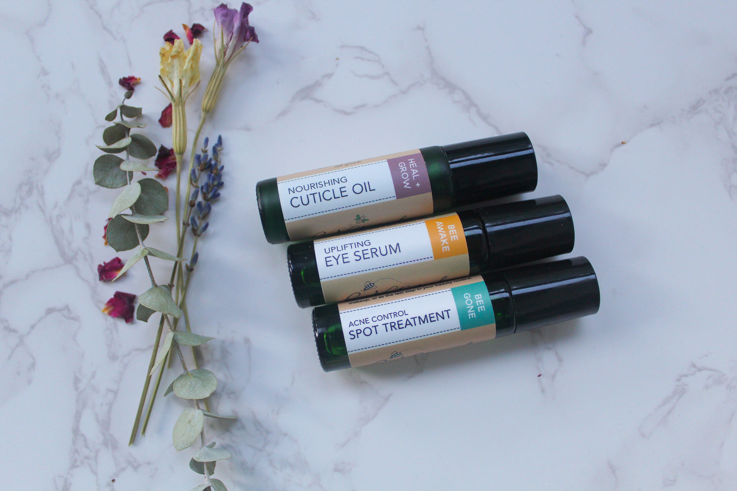 Cuticle and Nail Oil