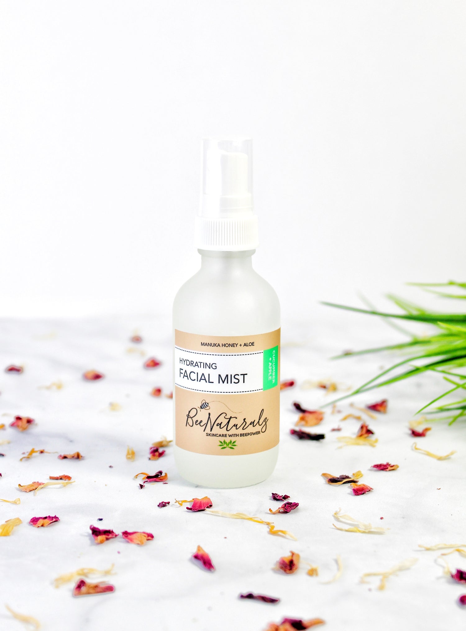 Hydrating Facial Mist - Cucumber + Apple